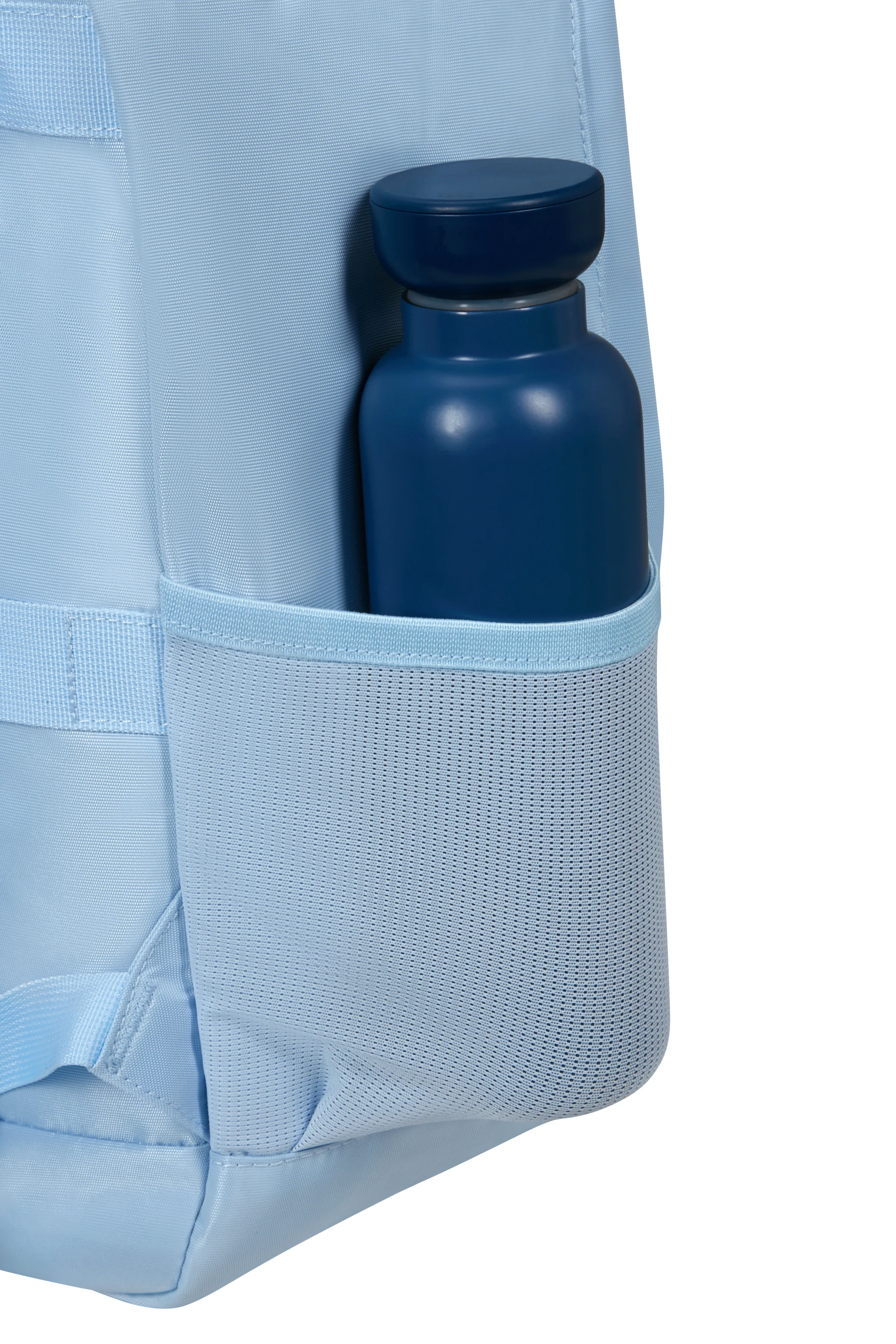 Pack Maleta mediana SoundBox + Mochila Take2cabin de American Tourister - Azul pastel - Image 23