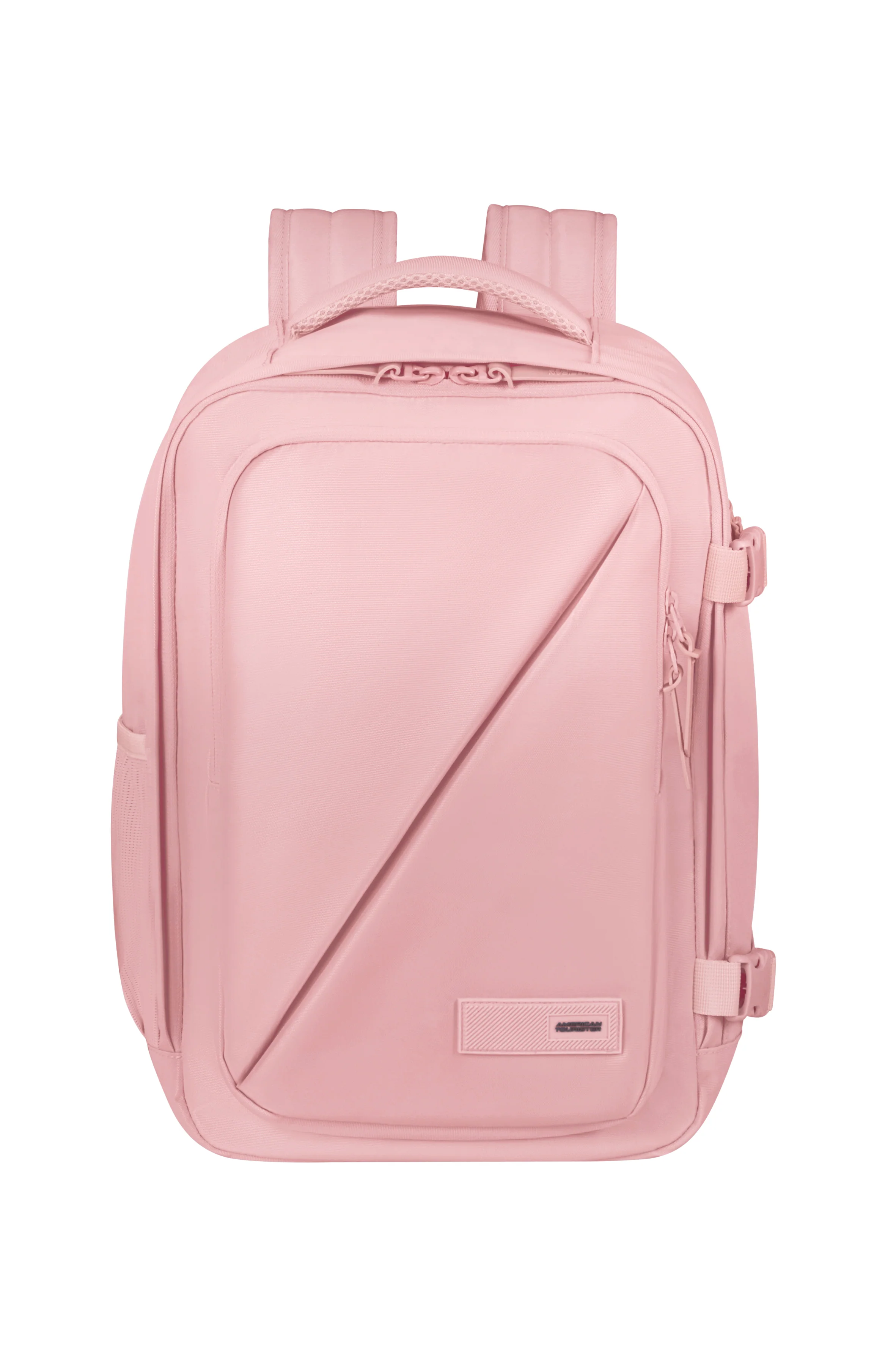 Pack Maleta Cabina SoundBox + Mochila Take2cabin de American Tourister - Rosa pastel - Image 11