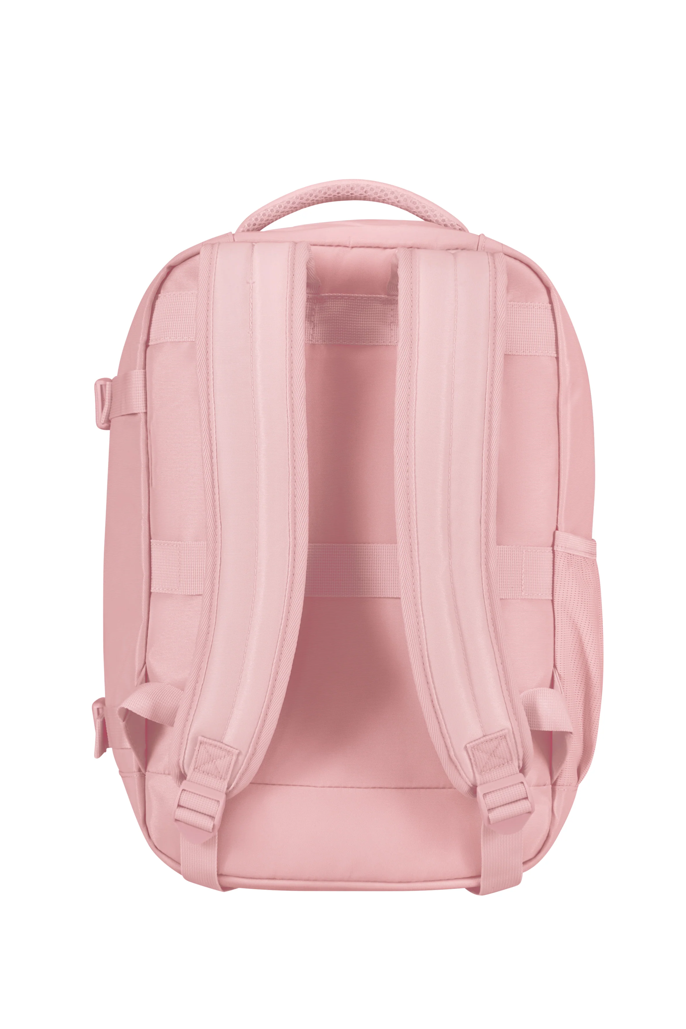 Pack Maleta Cabina SoundBox + Mochila Take2cabin de American Tourister - Rosa pastel - Image 13
