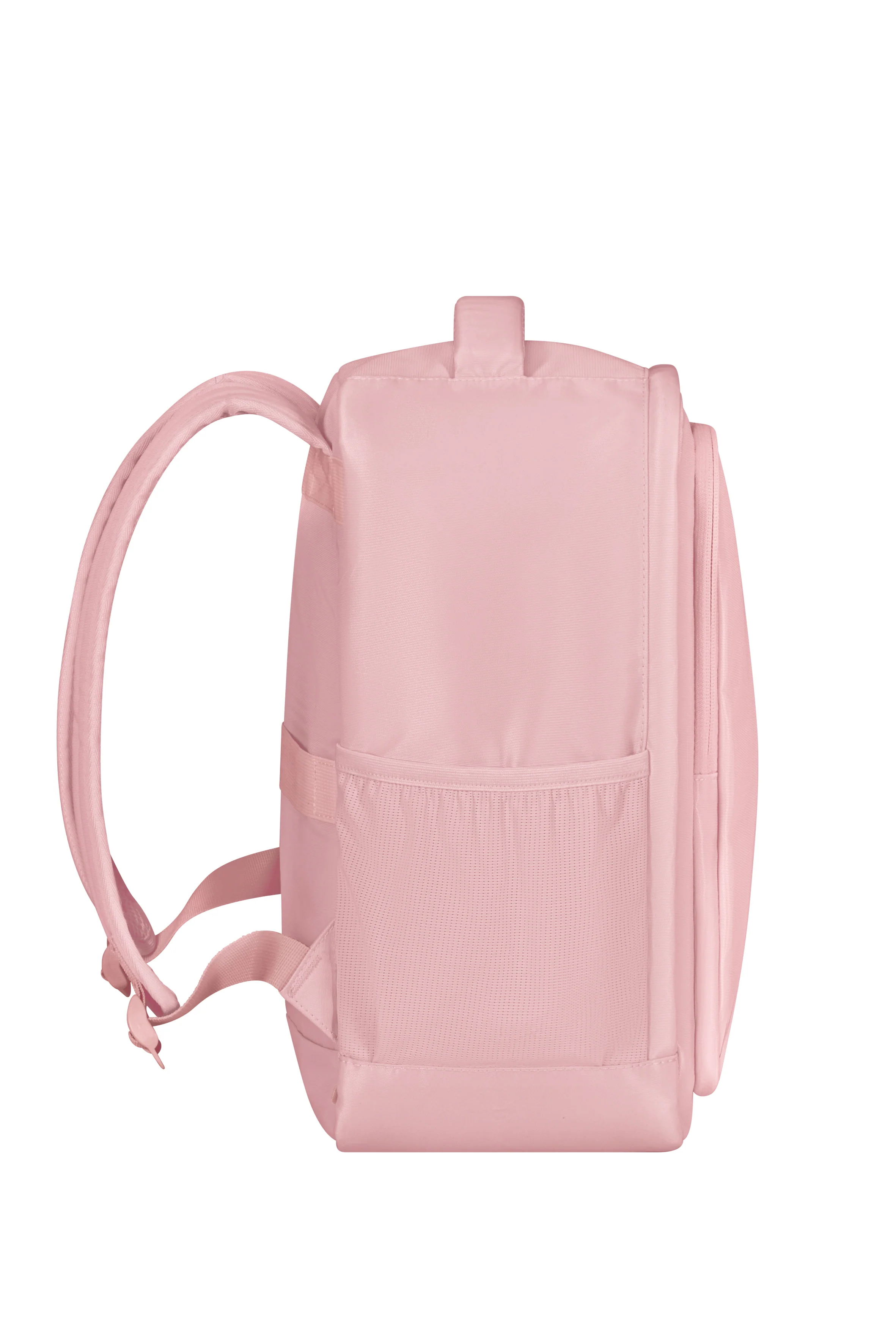 Pack Maleta Cabina SoundBox + Mochila Take2cabin de American Tourister - Rosa pastel - Image 15