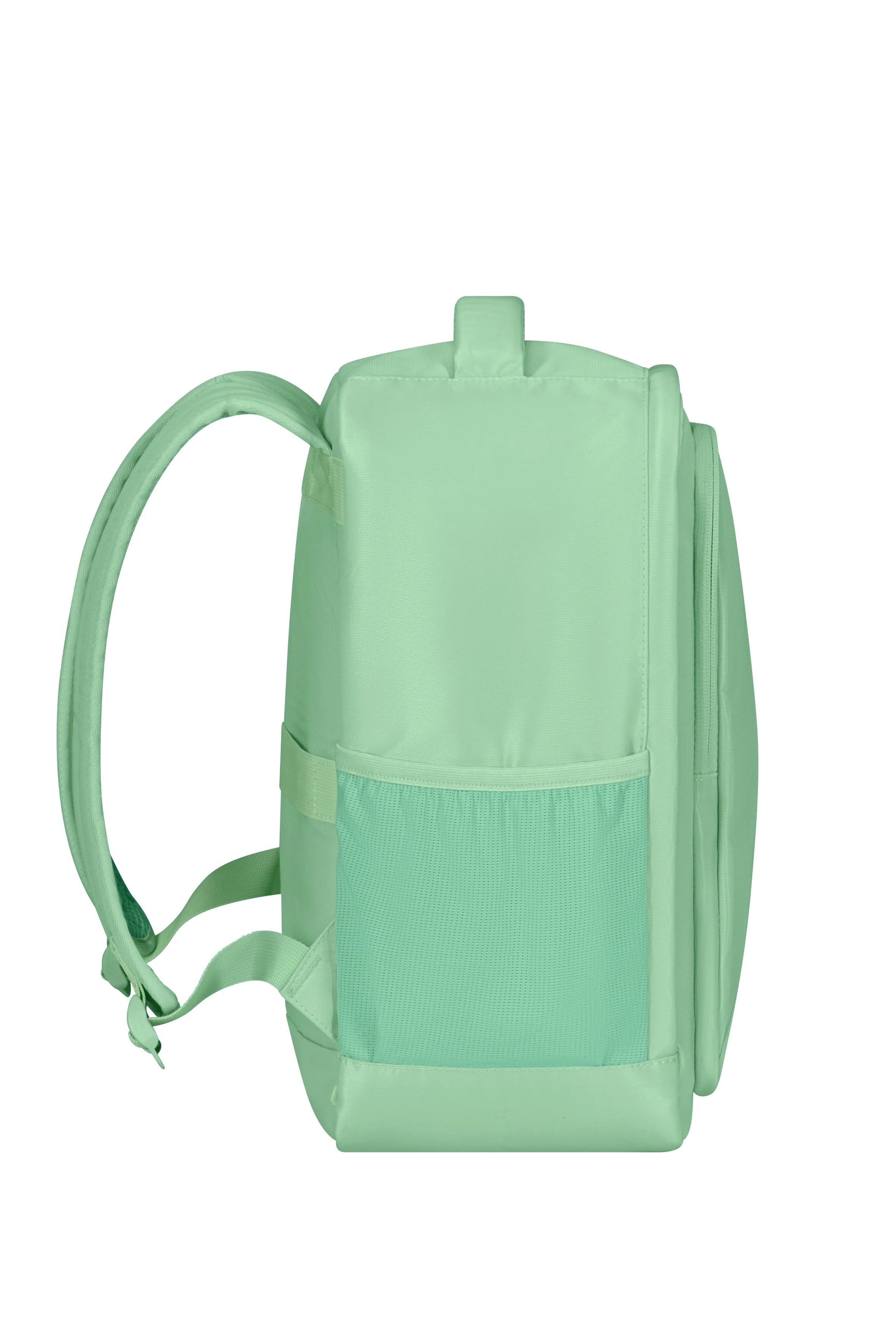Pack Maleta Cabina SoundBox + Mochila Take2cabin de American Tourister - Verde pastel - Image 17