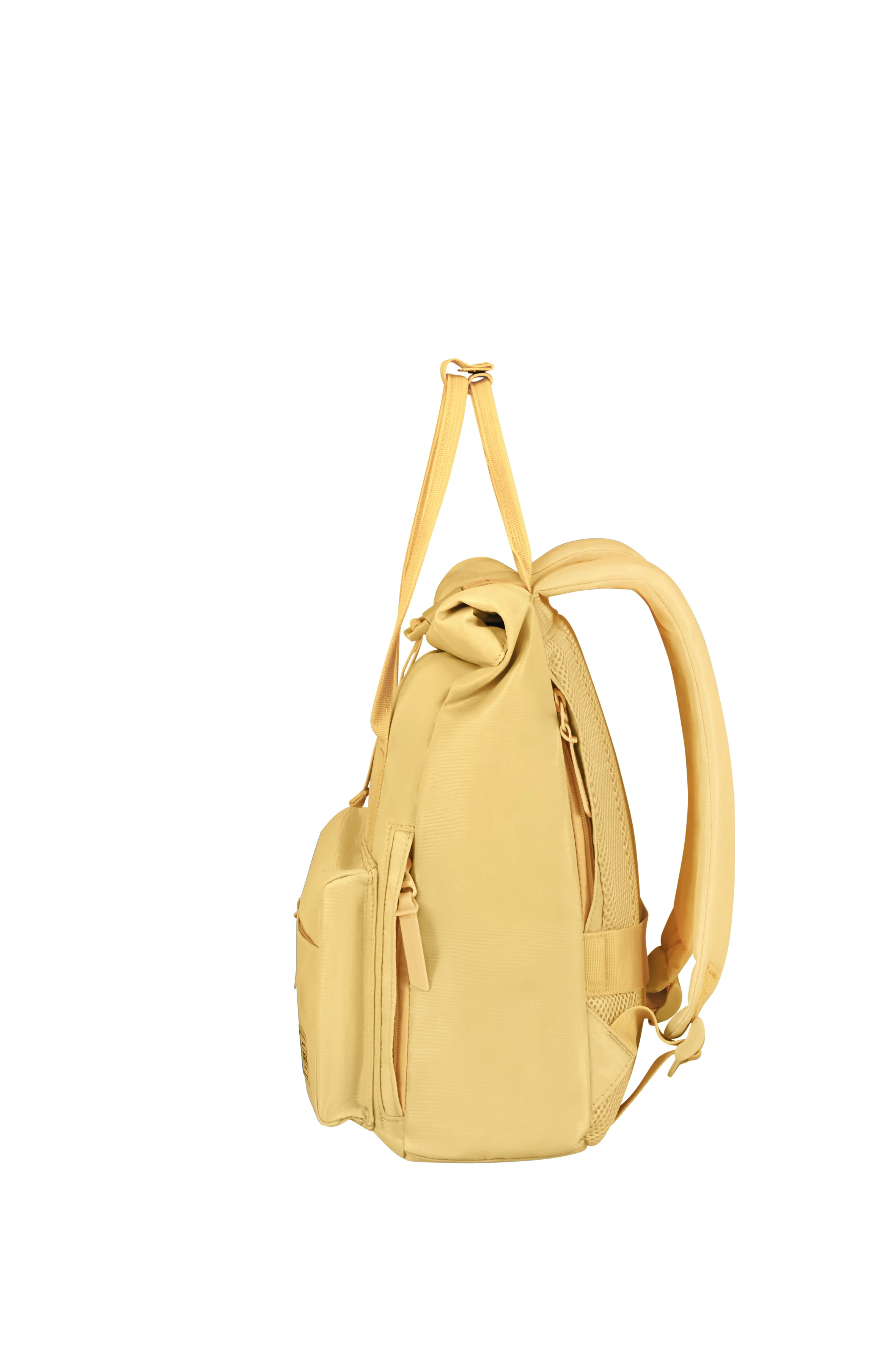 Pack Maleta mediana SoundBox + Mochila Urban groove de American Tourister - Amarillo pastel - Image 13