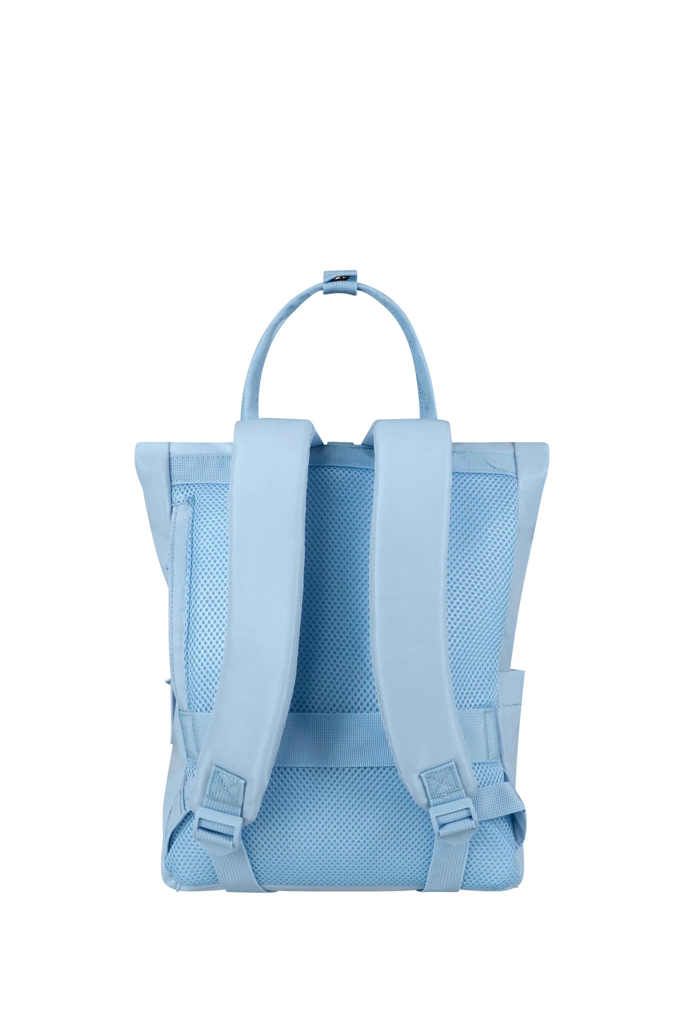 Pack Maleta Cabina SoundBox + Mochila Urban groove de American Tourister - Azul pastel - Image 10