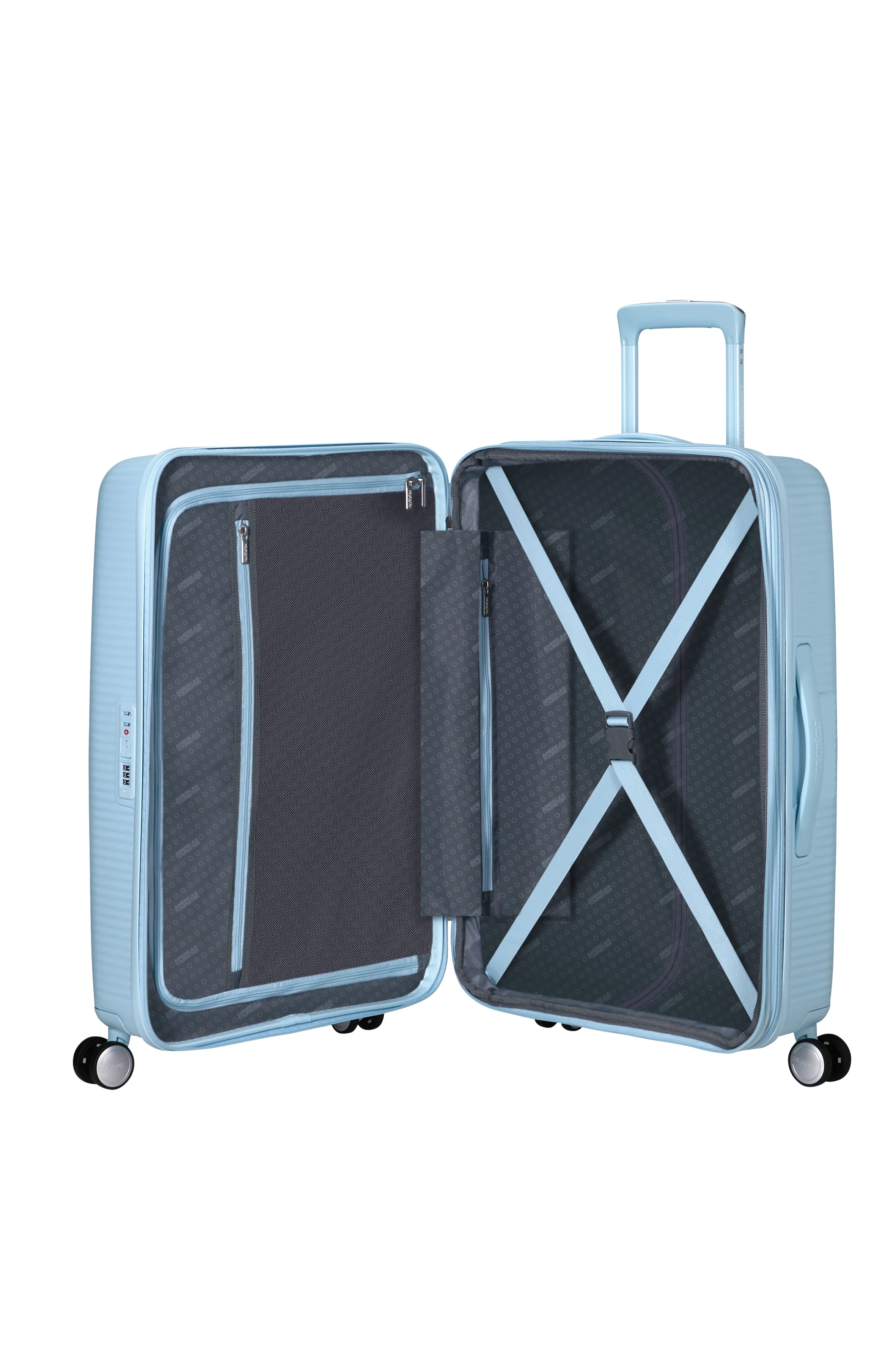 Soundbox  de American Tourister  Spinner Talla Mediana - Image 137