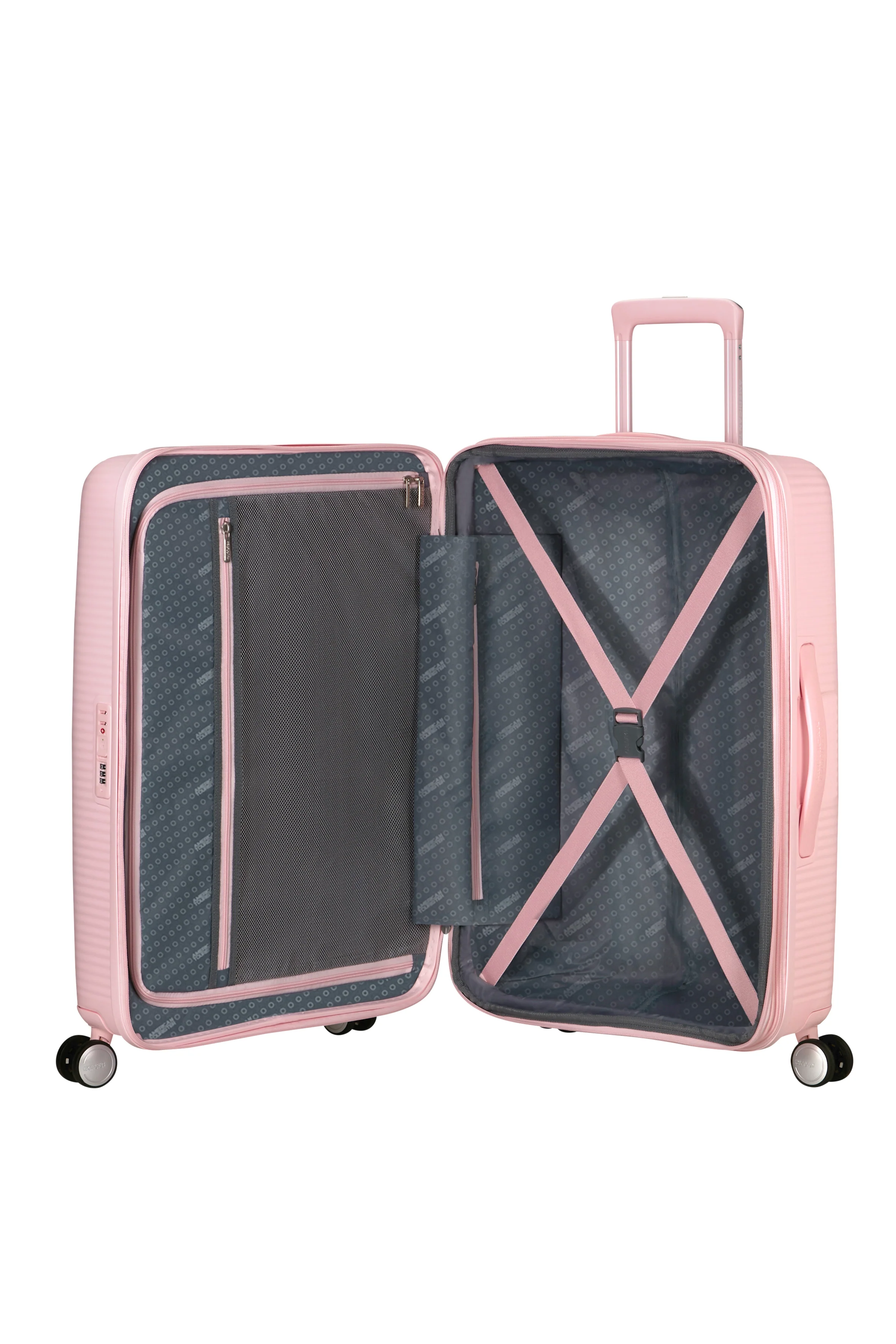 Soundbox  de American Tourister  Spinner Talla Mediana - Image 157