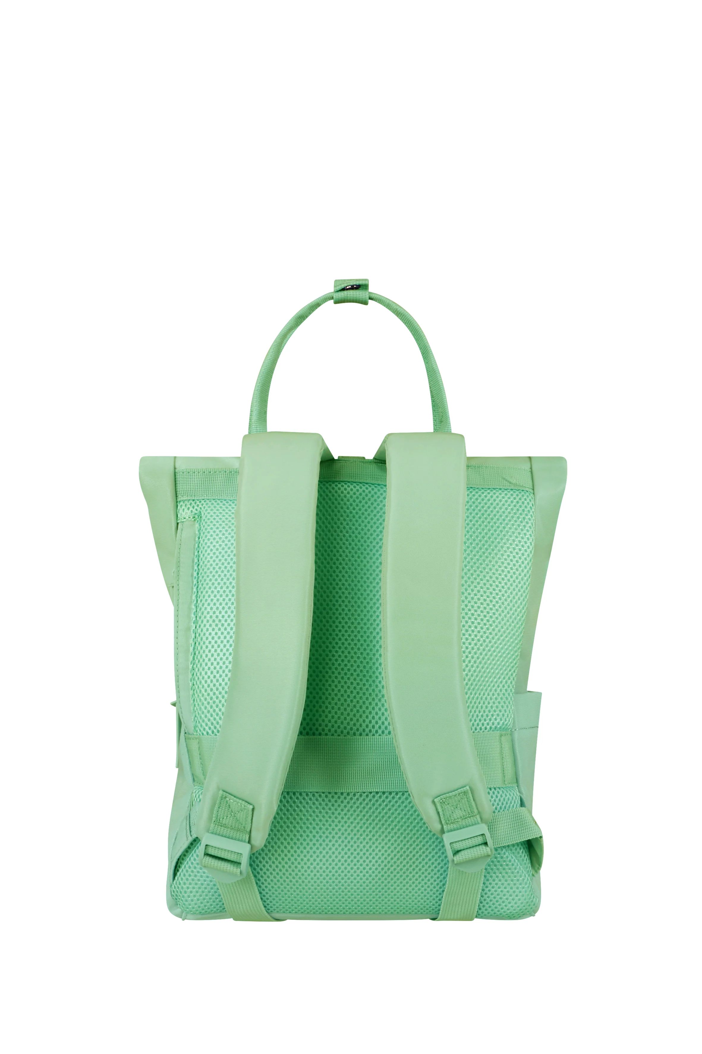 Pack Maleta mediana SoundBox + Mochila Urban groove de American Tourister - Verde pastel - Image 12