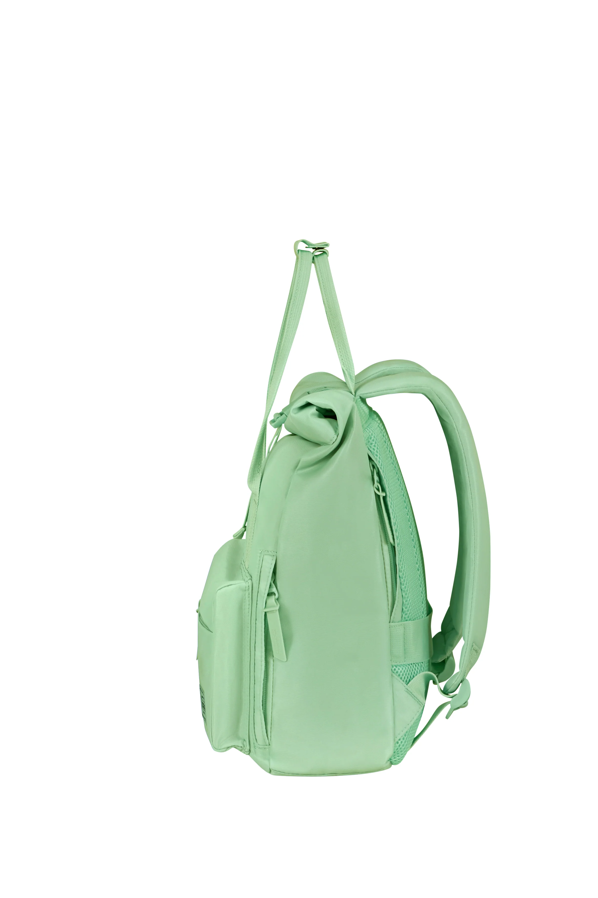 Pack Maleta mediana SoundBox + Mochila Urban groove de American Tourister - Verde pastel - Image 14