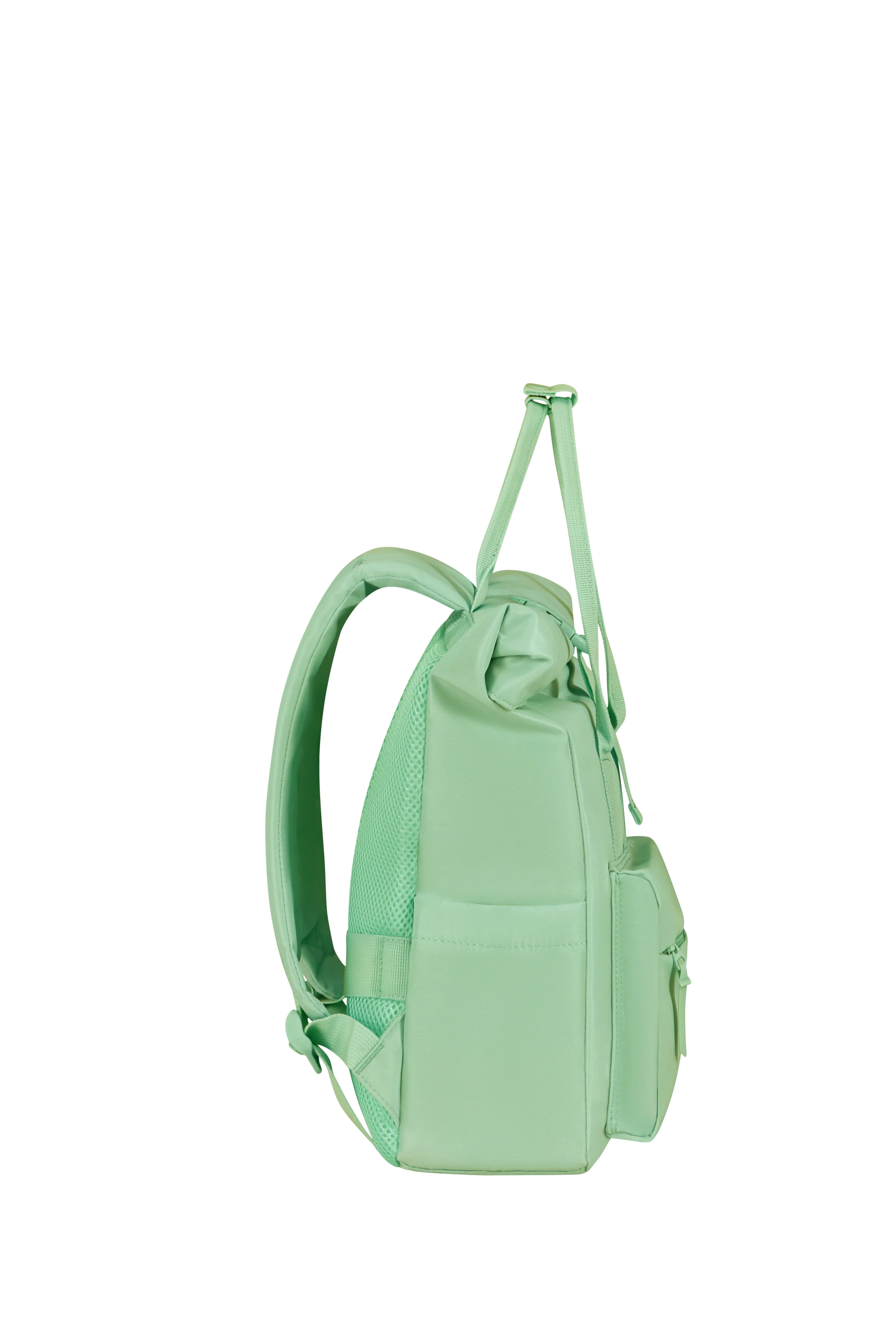 Pack Maleta mediana SoundBox + Mochila Urban groove de American Tourister - Verde pastel - Image 15