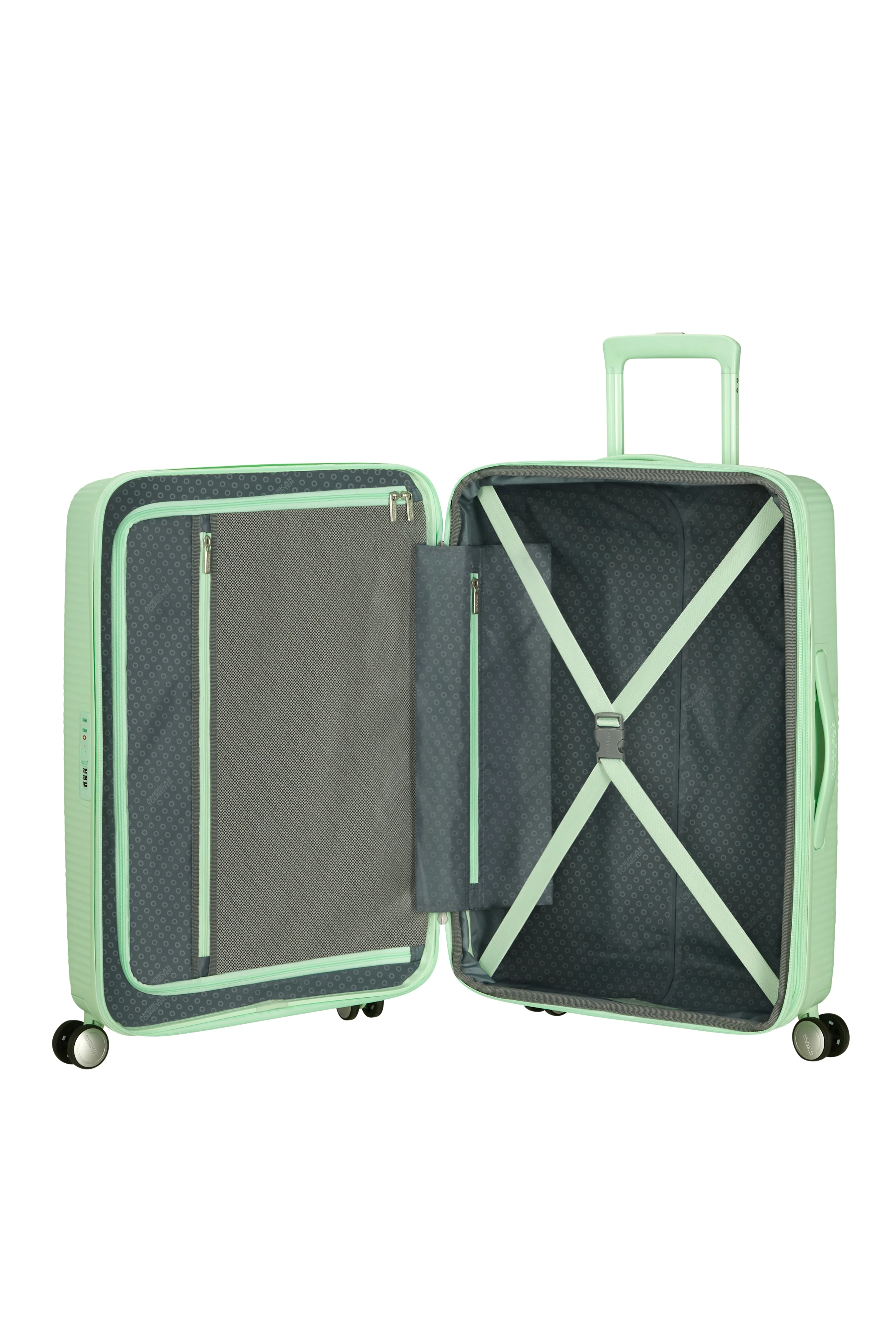 Soundbox  de American Tourister  Spinner Talla Mediana - Image 129