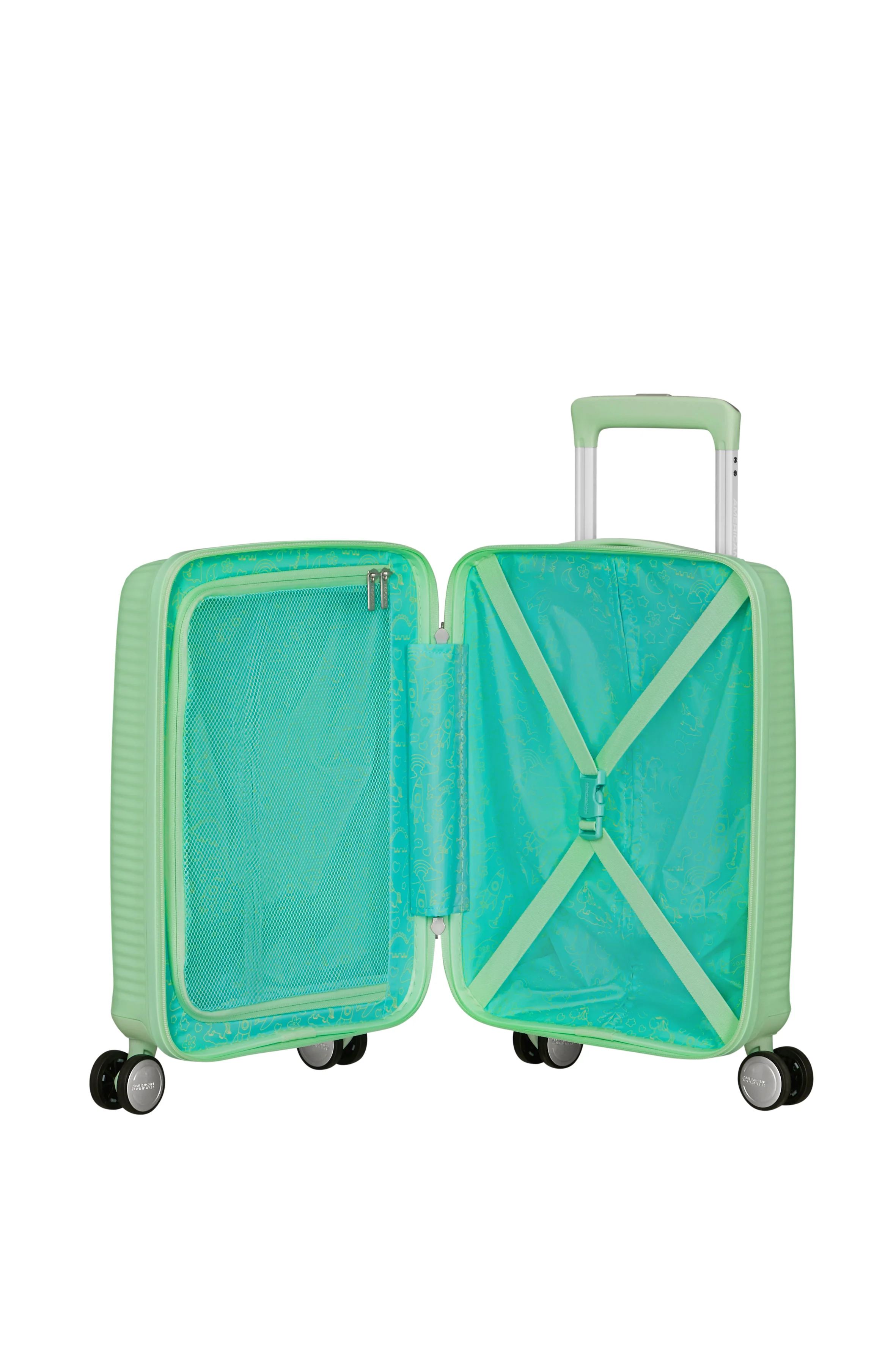 AMERICAN TOURISTER MINI SOUNDBOX 47CM - Image 149