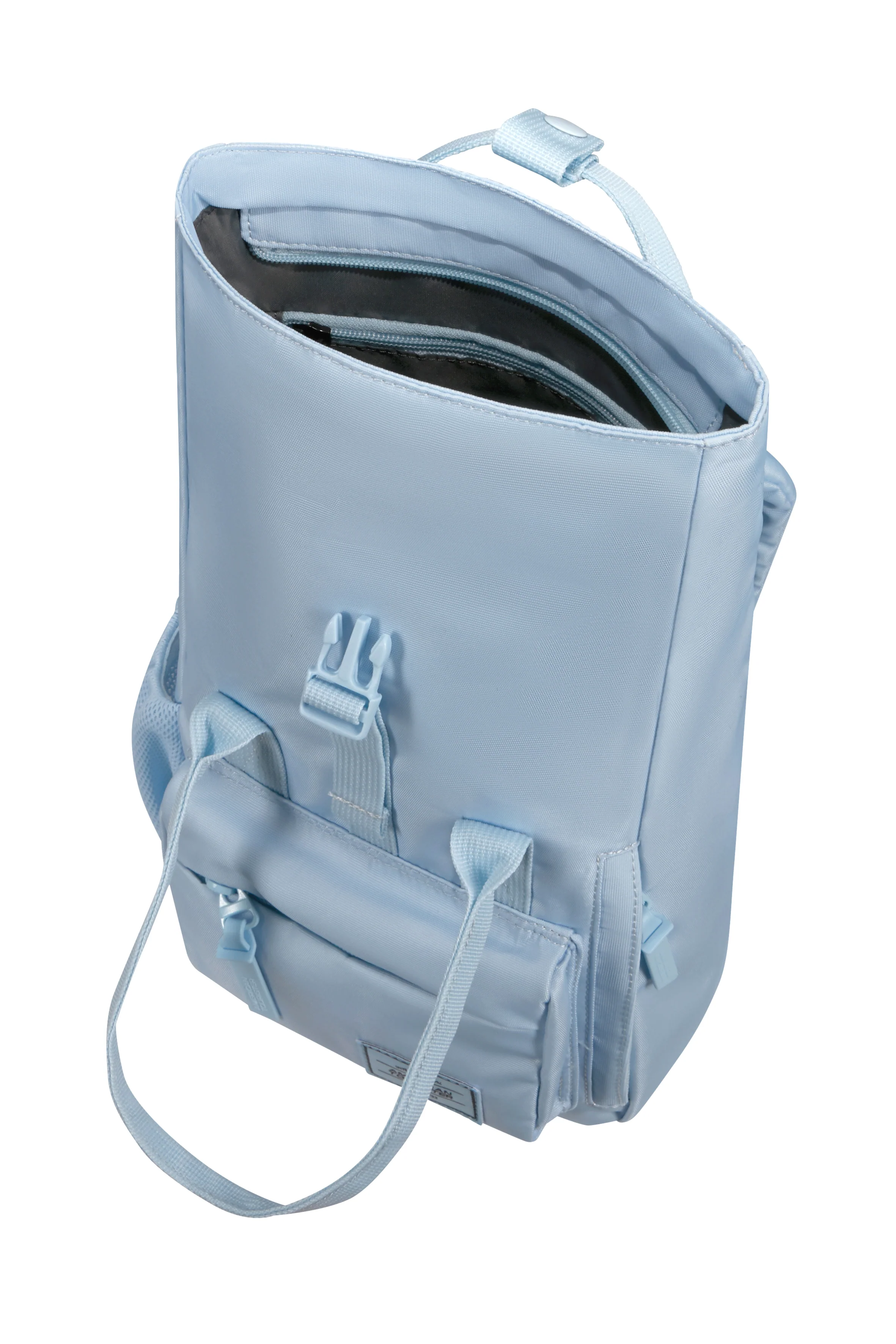 Pack Maleta MINI SoundBox 47cm + Mochila Urban groove MINI de American Tourister - Image 15