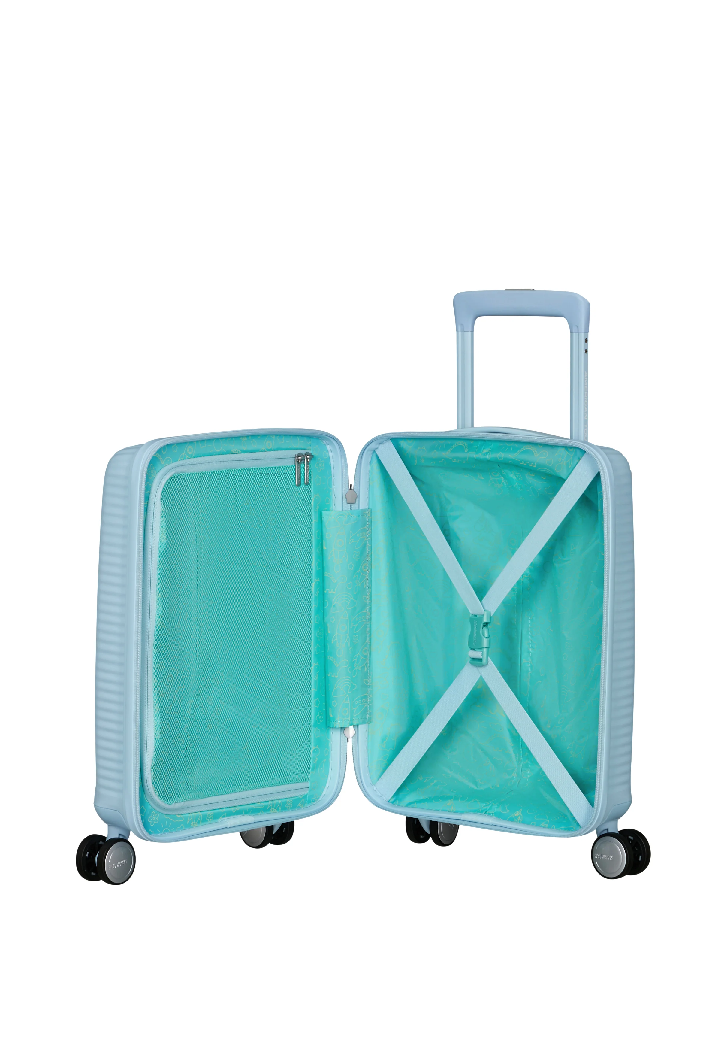 AMERICAN TOURISTER MINI SOUNDBOX 47CM - Image 133
