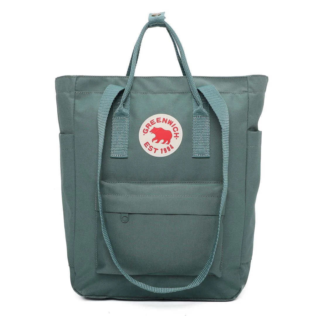 Pack mochila FOX + maleta de cabina BUDAPEST de GREENWICH - Image 2