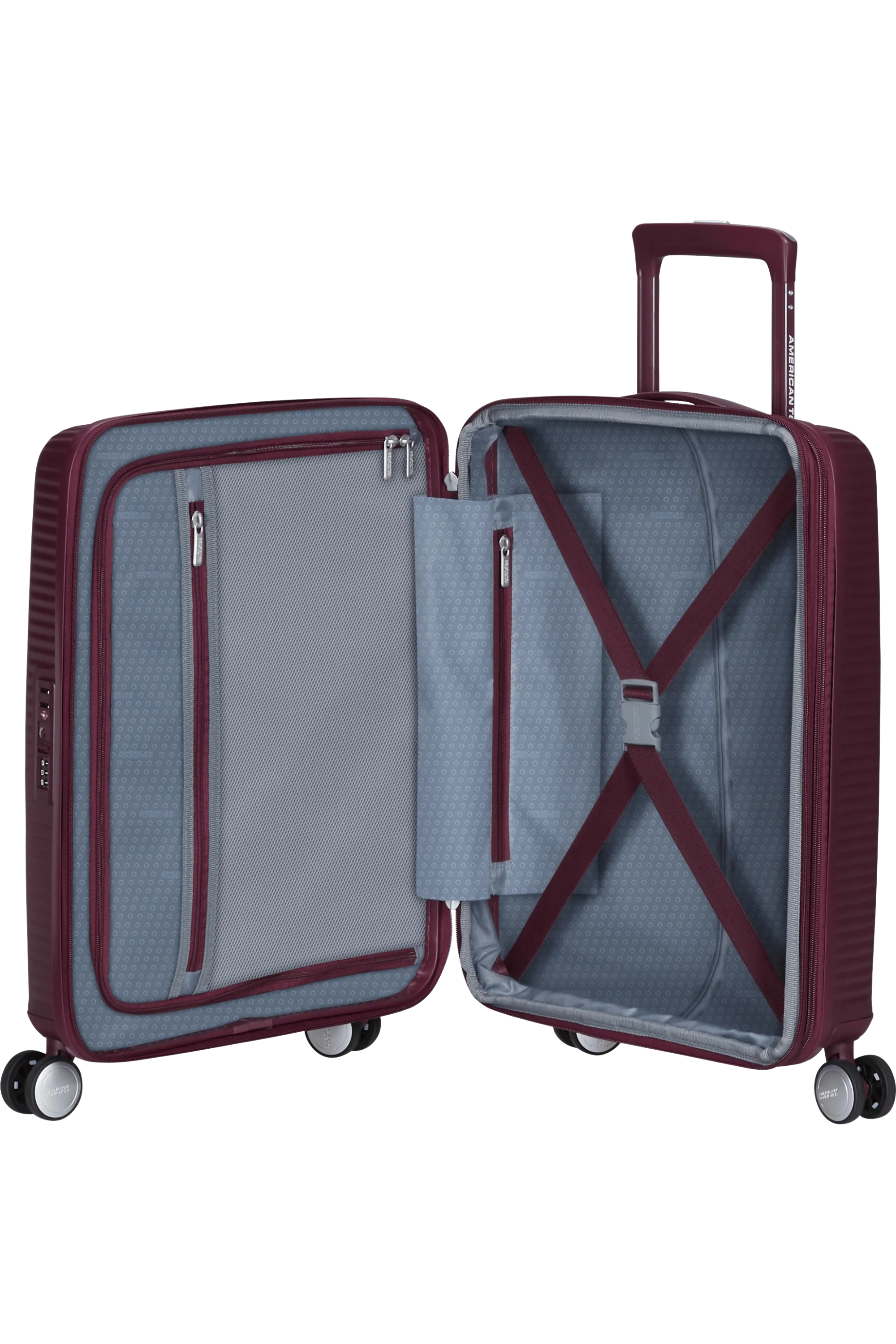 Soundbox  de  American Tourister - Extensible Talla Pequeña - Image 176