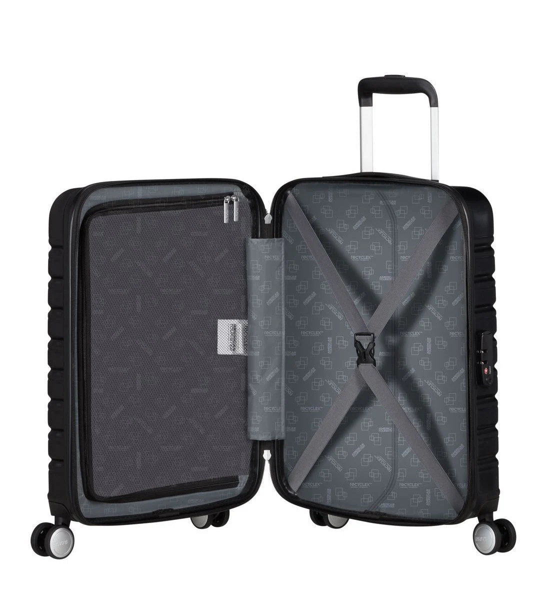 AMERICAN TOURISTER MALETA DE CABINA FLASHLINE 55CM - Image 3