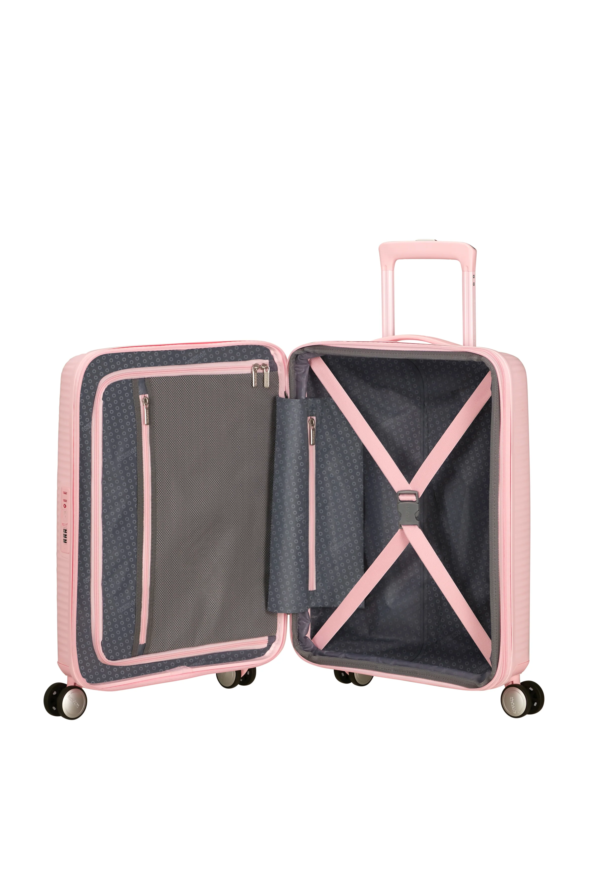 PACK neceser HIGH TURN + maleta de cabina SOUNDBOX - Image 7