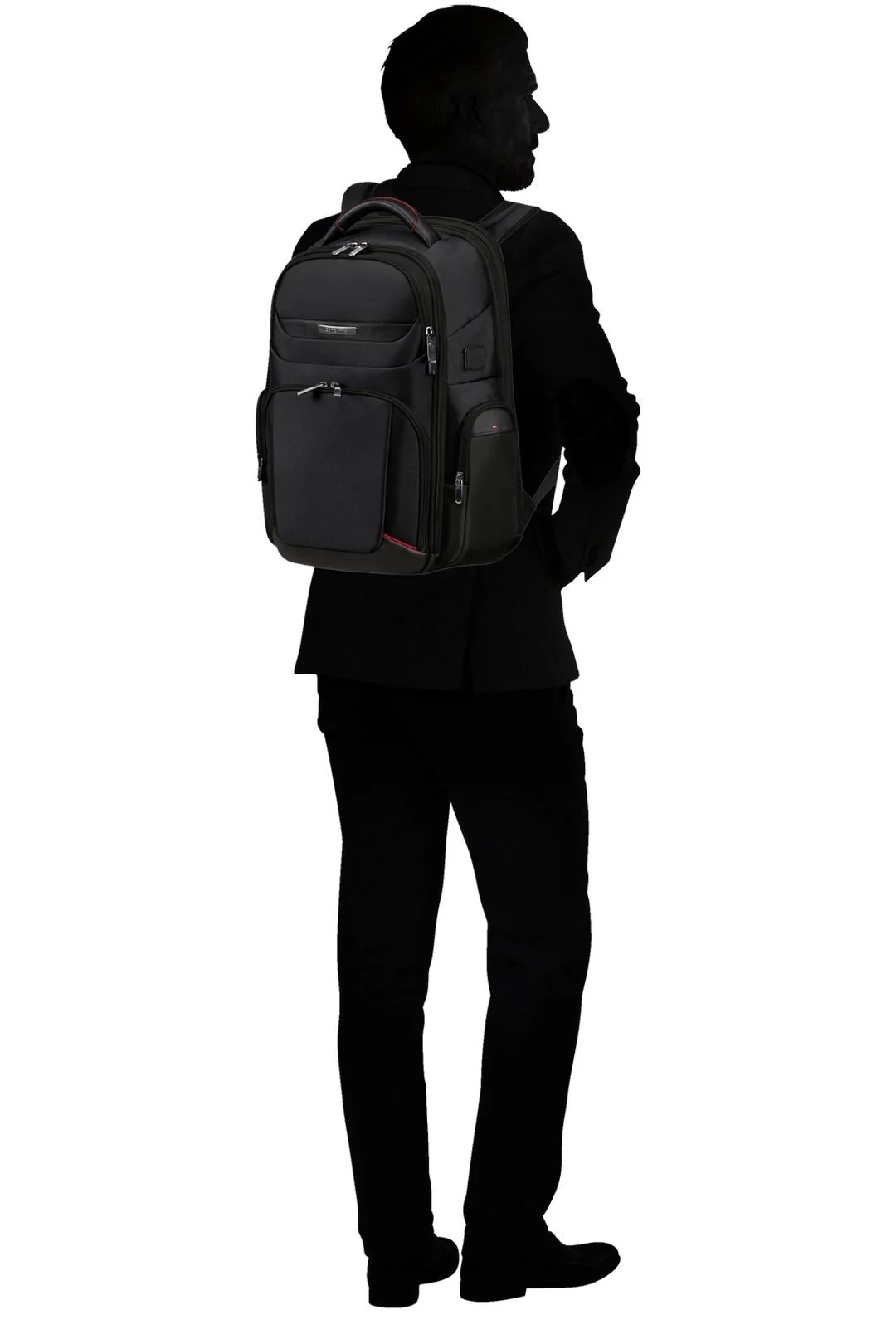 PACK SAMSONITE TROLLEY CABINA Y MOCHILA PRO-DLX 6 EXTENSIBLE - Image 13