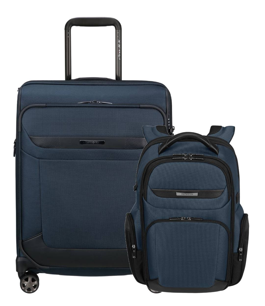 PACK SAMSONITE TROLLEY CABINA Y MOCHILA PRO-DLX 6 EXTENSIBLE - Image 18