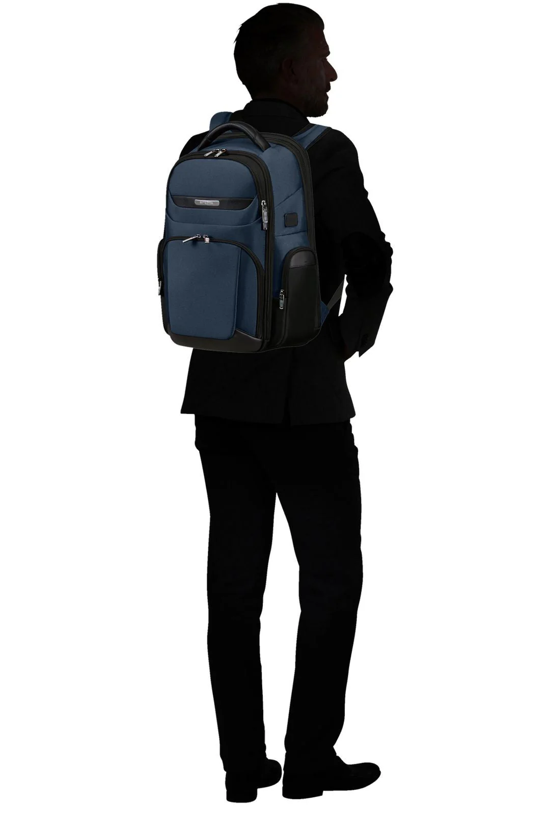 PACK SAMSONITE TROLLEY CABINA Y MOCHILA PRO-DLX 6 EXTENSIBLE - Image 30