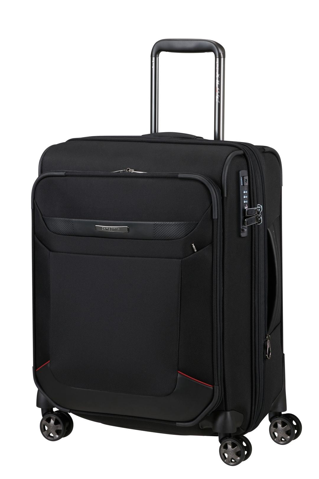 PACK SAMSONITE TROLLEY CABINA Y MOCHILA PRO-DLX 6 EXTENSIBLE - Image 4
