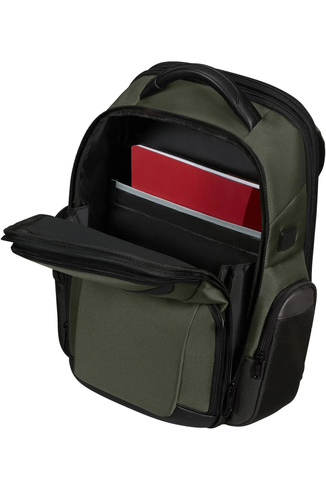 PACK SAMSONITE TROLLEY CABINA Y MOCHILA PRO-DLX 6 EXTENSIBLE - Image 44