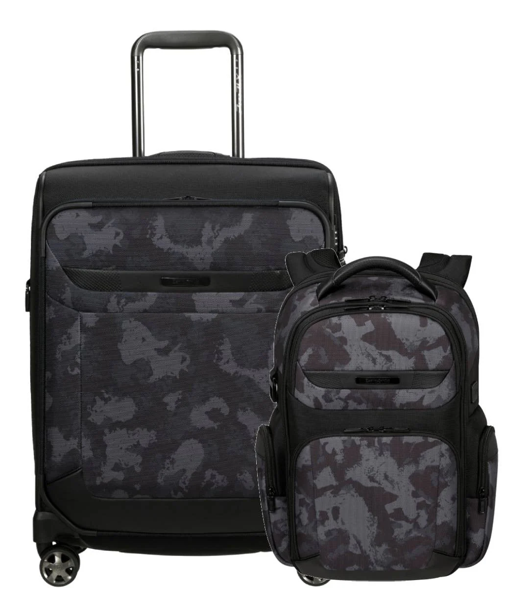 PACK SAMSONITE TROLLEY CABINA Y MOCHILA PRO-DLX 6 EXTENSIBLE - Image 52