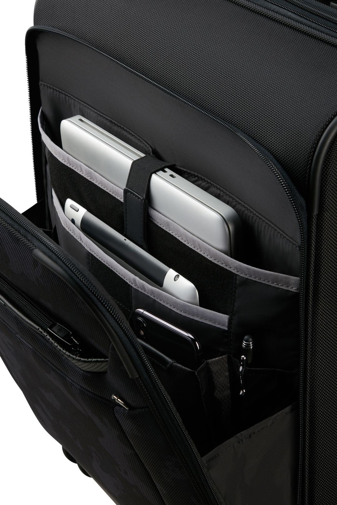 PACK SAMSONITE TROLLEY CABINA Y MOCHILA PRO-DLX 6 EXTENSIBLE - Image 57
