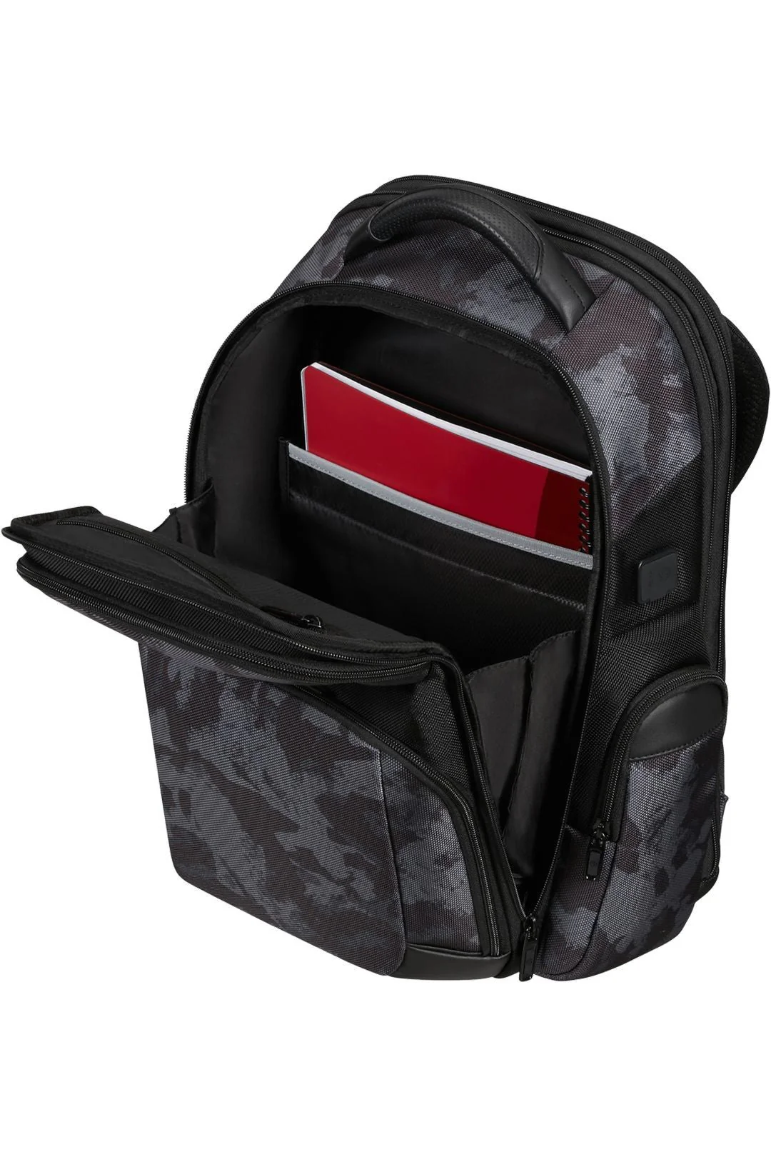 PACK SAMSONITE TROLLEY CABINA Y MOCHILA PRO-DLX 6 EXTENSIBLE - Image 61