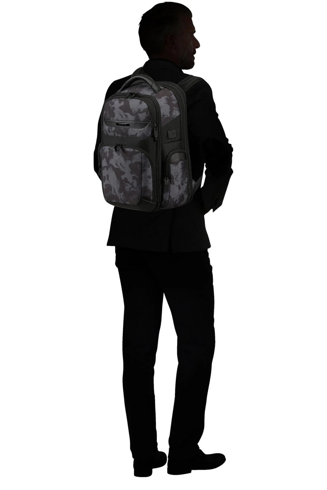 PACK SAMSONITE TROLLEY CABINA Y MOCHILA PRO-DLX 6 EXTENSIBLE - Image 64