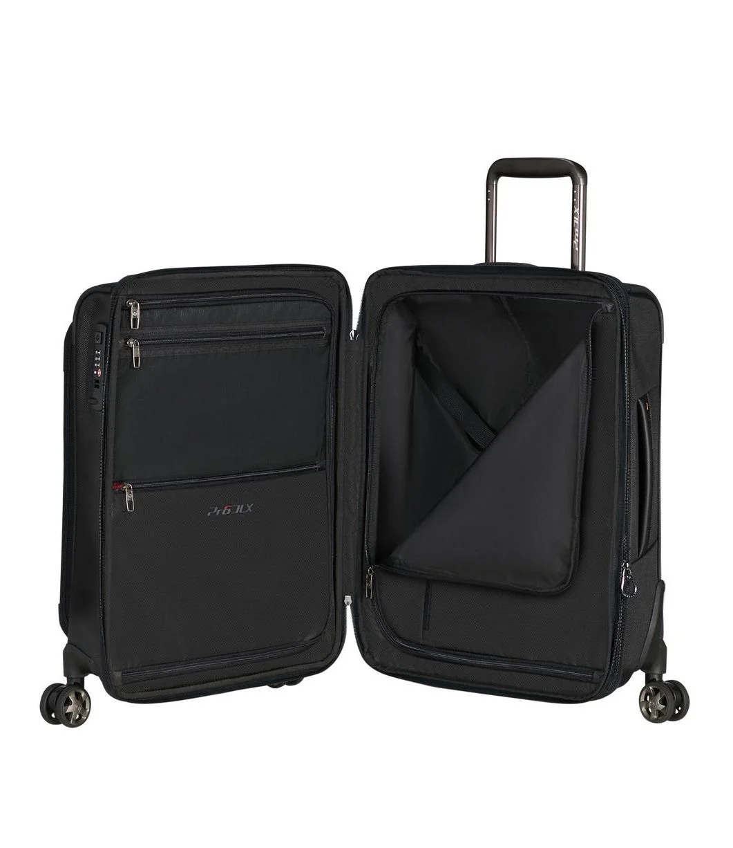 PACK SAMSONITE TROLLEY CABINA Y MOCHILA PRO-DLX 6 EXTENSIBLE - Image 7