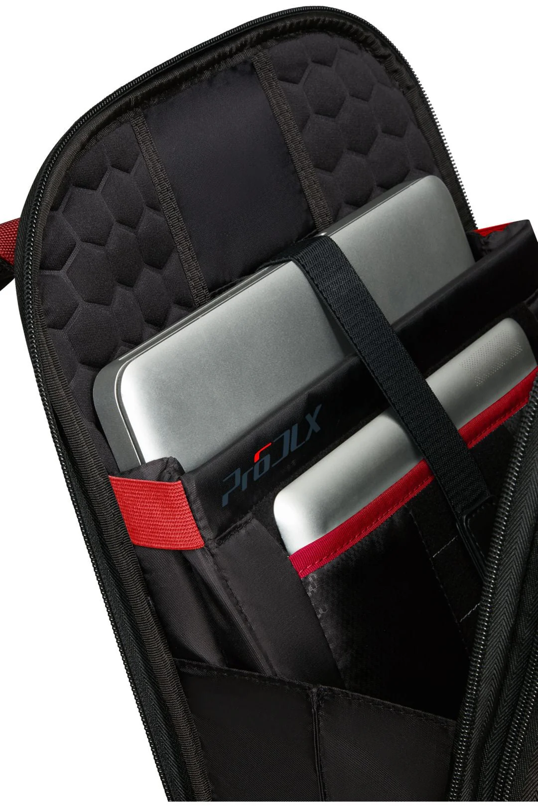 PACK SAMSONITE TROLLEY CABINA Y MOCHILA PRO-DLX 6 EXTENSIBLE - Image 9
