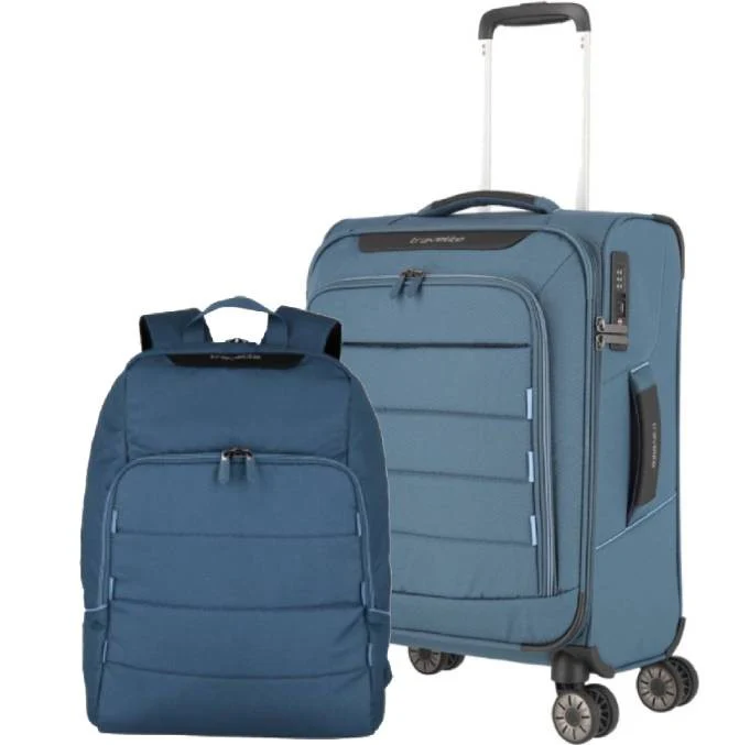 PACK TRAVELITE Maleta de Cabina + Mochila SKAII - Image 30