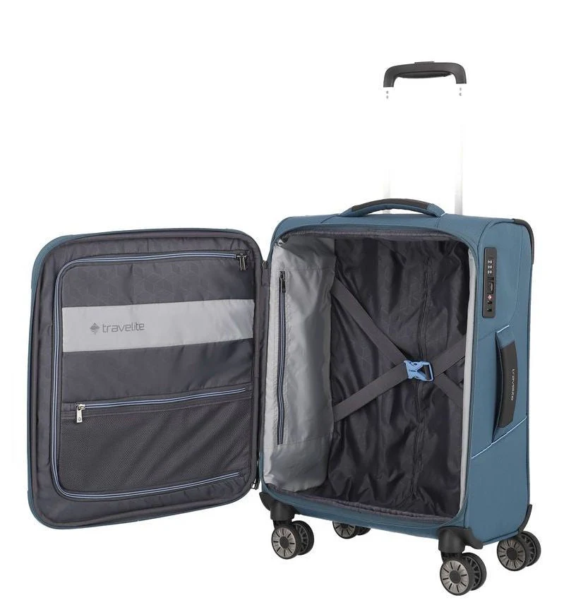 PACK TRAVELITE Maleta de Cabina + Mochila SKAII - Image 35