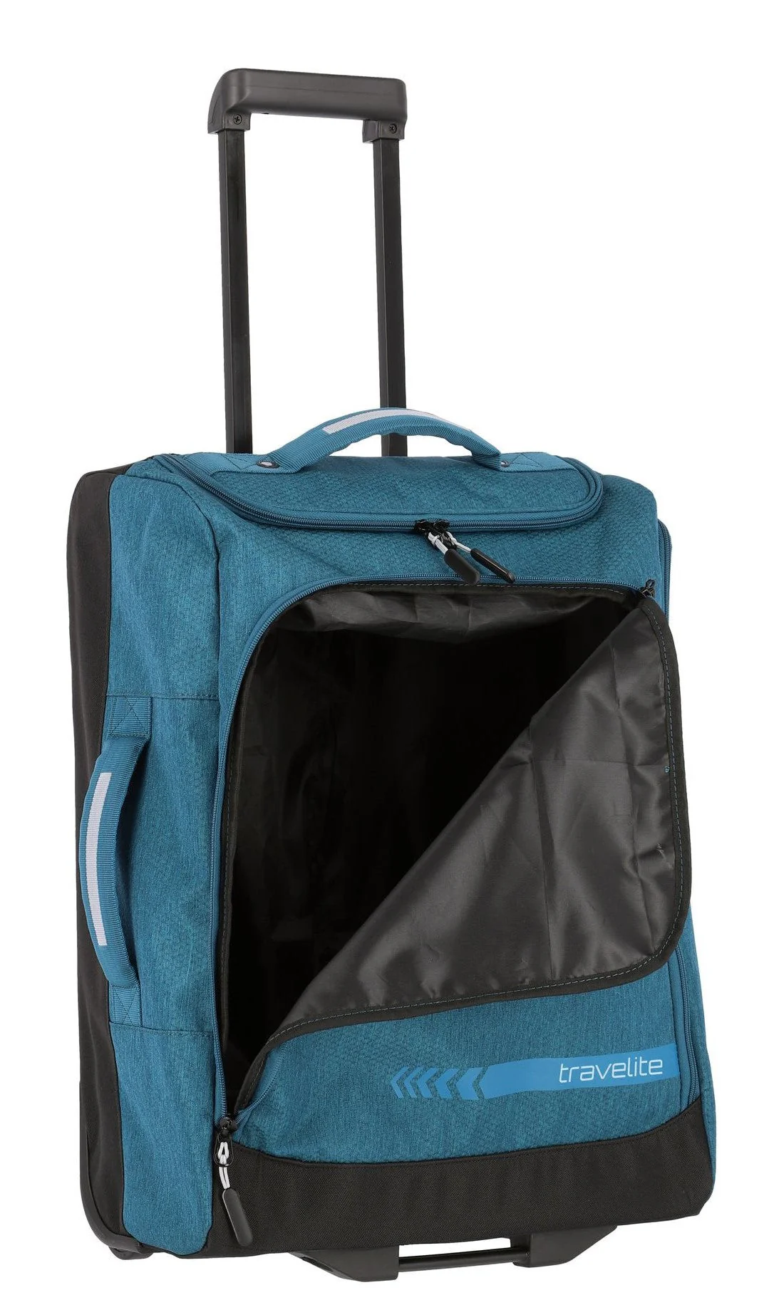 PACK TRAVELITE TROLLEY CABINA 55CM + MOCHILA KICK OFF - Image 18