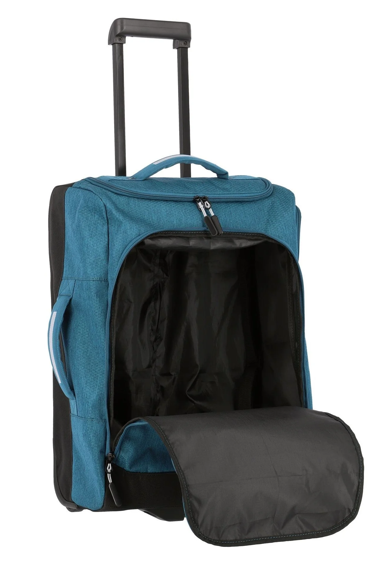 PACK TRAVELITE TROLLEY CABINA 55CM + MOCHILA KICK OFF - Image 19