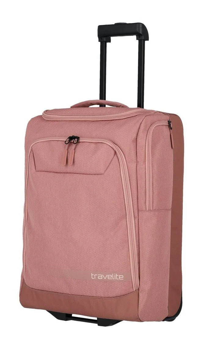 PACK TRAVELITE TROLLEY CABINA 55CM + MOCHILA KICK OFF - Image 3