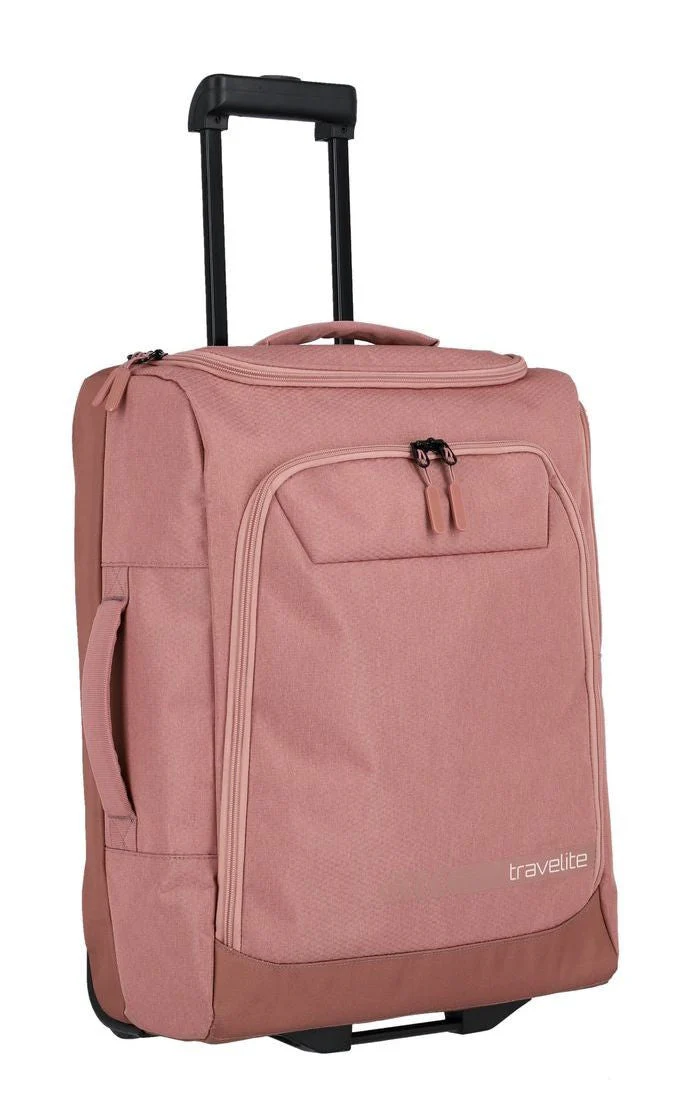 PACK TRAVELITE TROLLEY CABINA 55CM + MOCHILA KICK OFF - Image 5