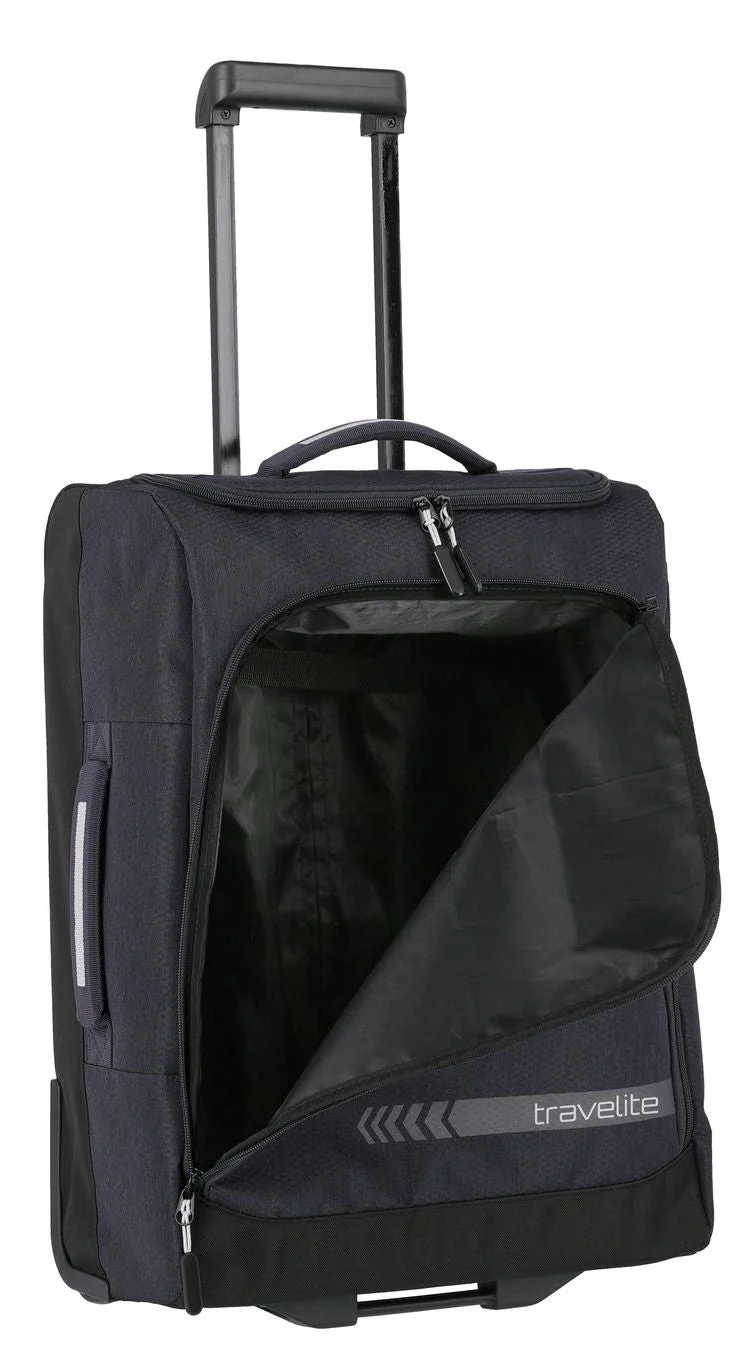 PACK TRAVELITE TROLLEY CABINA 55CM + MOCHILA KICK OFF - Image 53