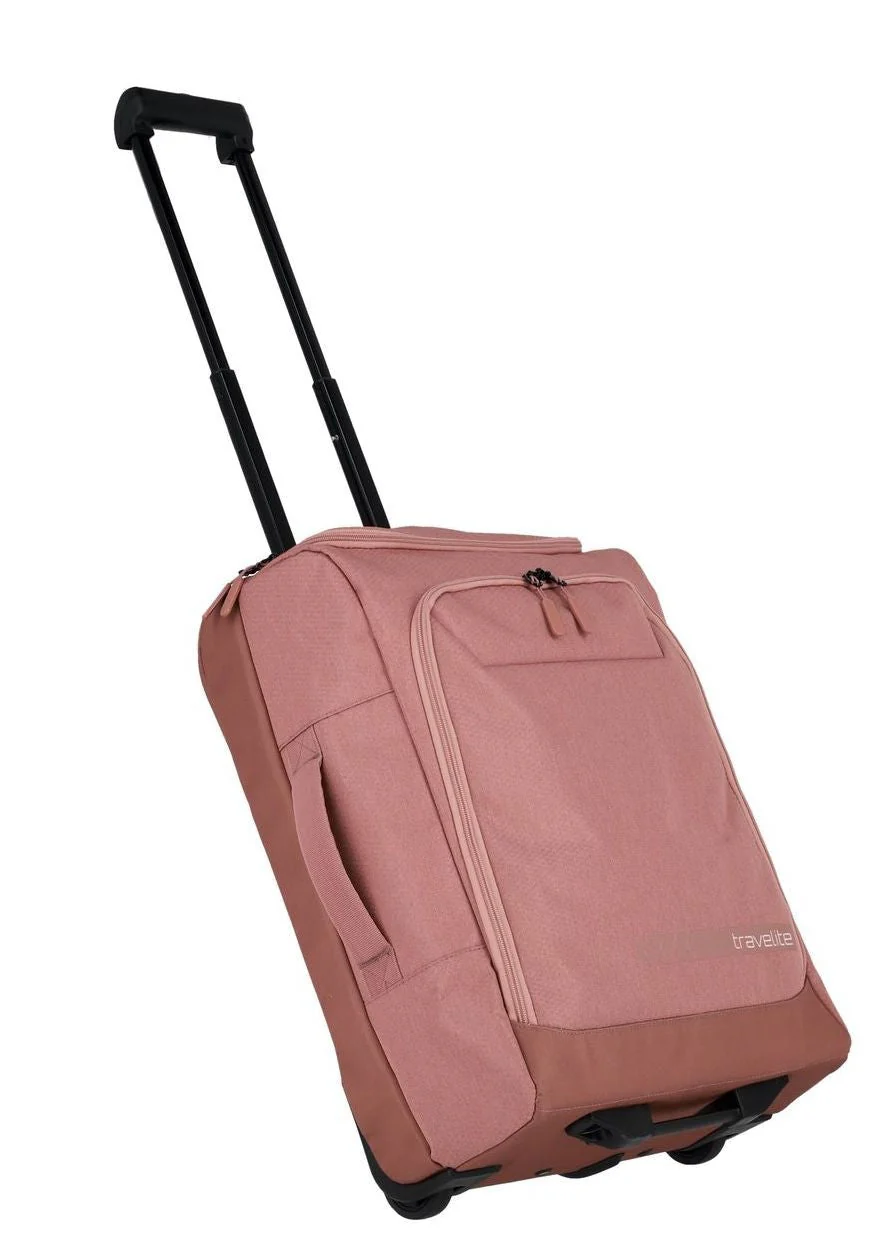 PACK TRAVELITE TROLLEY CABINA 55CM + MOCHILA KICK OFF - Image 7