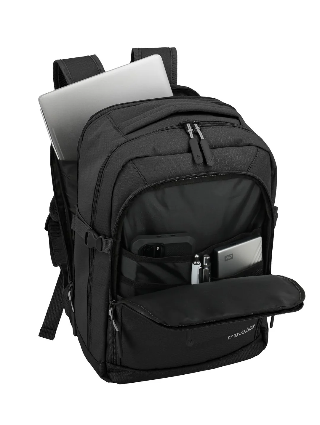 PACK TRAVELITE TROLLEY CABINA 55CM + MOCHILA KICK OFF - Image 85