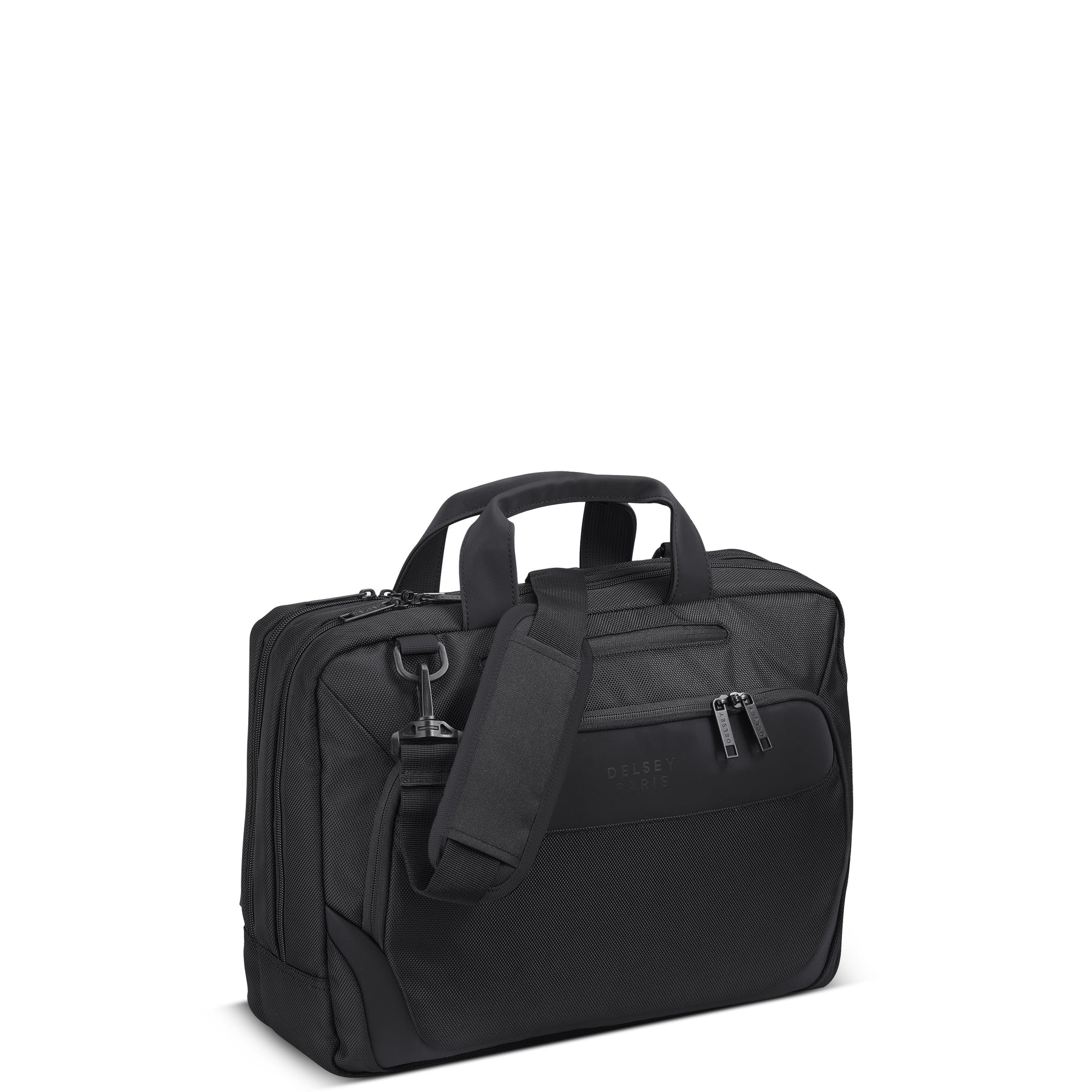 DELSEY PARVIS PLUS MALETÍN 2 COMPARTIMENTOS - PROTECCIÓN PC 15,6" - Image 2