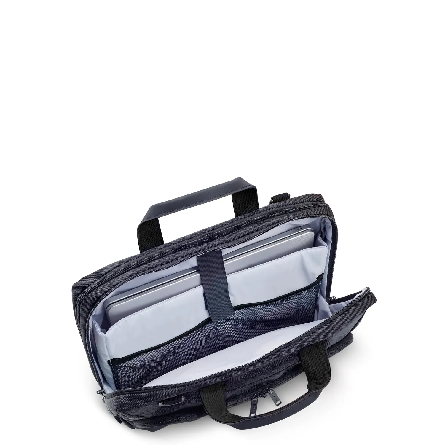 DELSEY PARVIS PLUS MALETÍN 2 COMPARTIMENTOS - PROTECCIÓN PC 15,6" - Image 4
