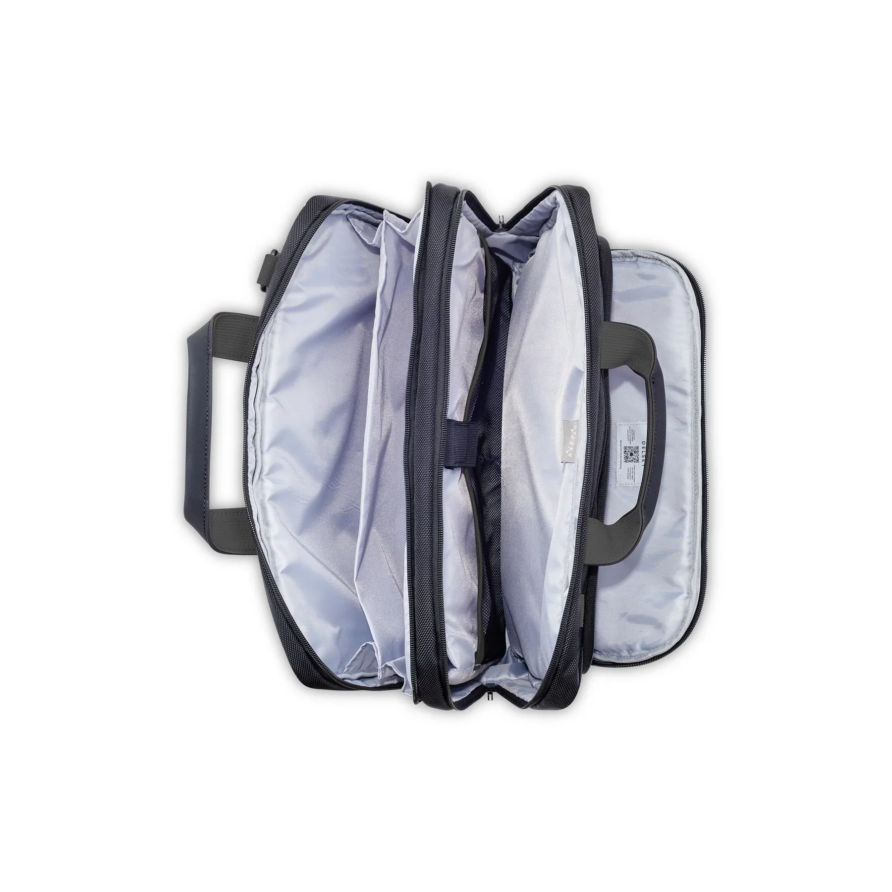 DELSEY PARVIS PLUS MALETÍN 2 COMPARTIMENTOS - PROTECCIÓN PC 15,6" - Image 5