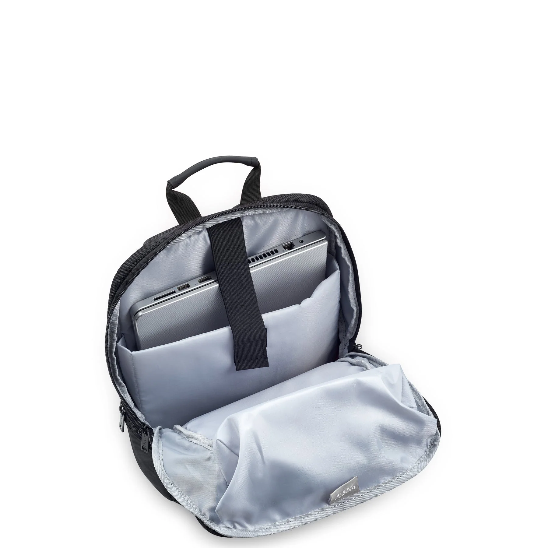 DELSEY PARVIS PLUS MOCHILA 2 COMPARTIMENTOS 15.6" - PROTECCIÓN PC - Image 5