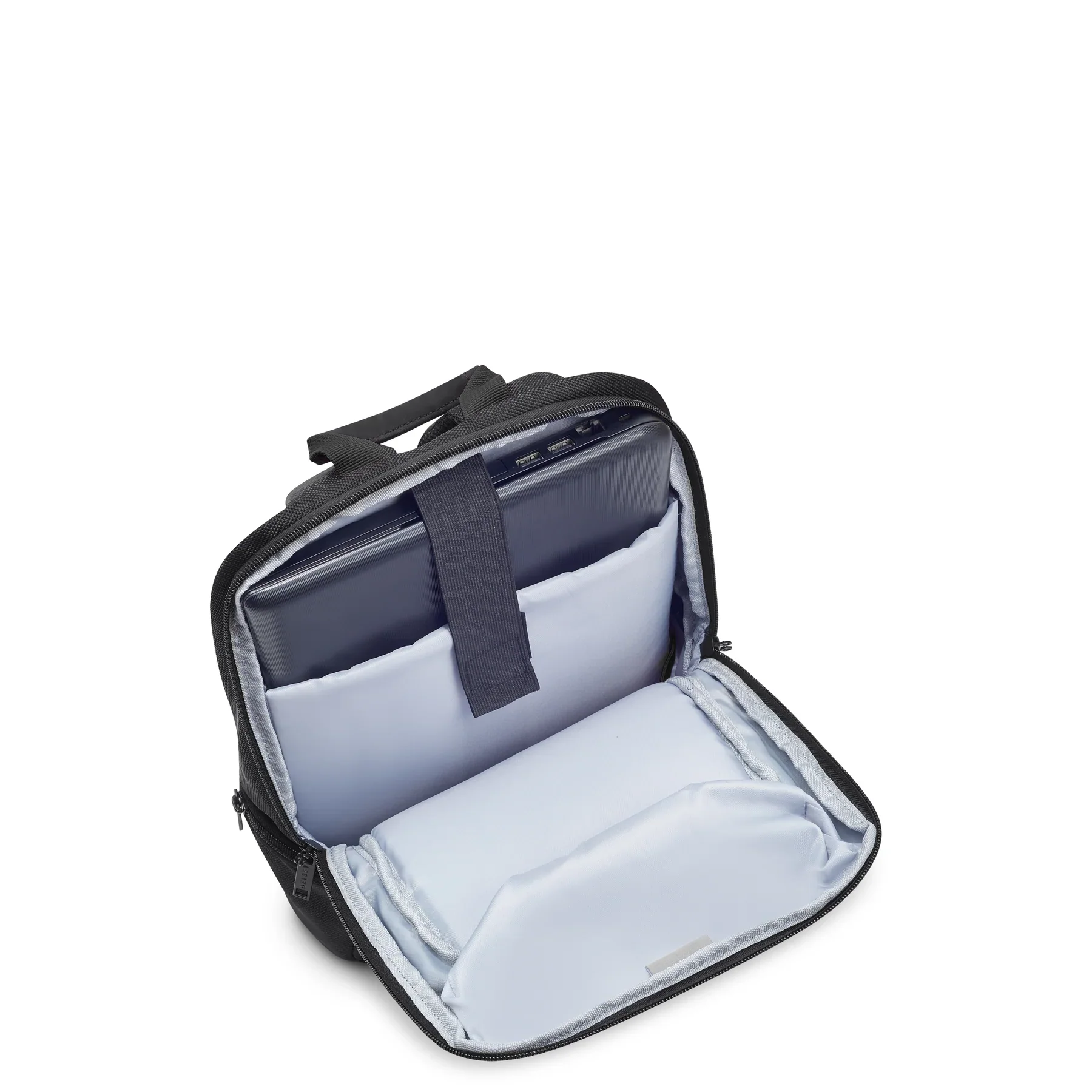 DELSEY PARVIS PLUS MOCHILA 2 COMPARTIMENTOS - PROTECCIÓN PC 13,3" - Image 5