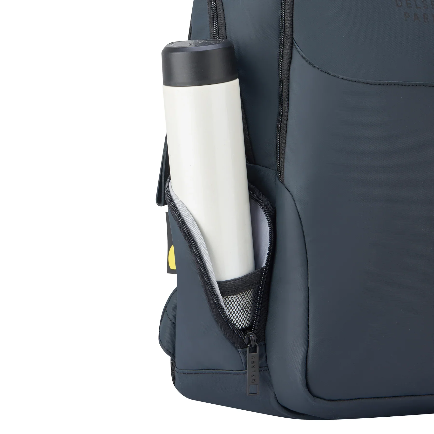 DELSEY PARVIS PLUS MOCHILA IMPERMEABLE 2 COMPARTIMENTOS 15.6" - PROTECCIÓN PC - Image 8