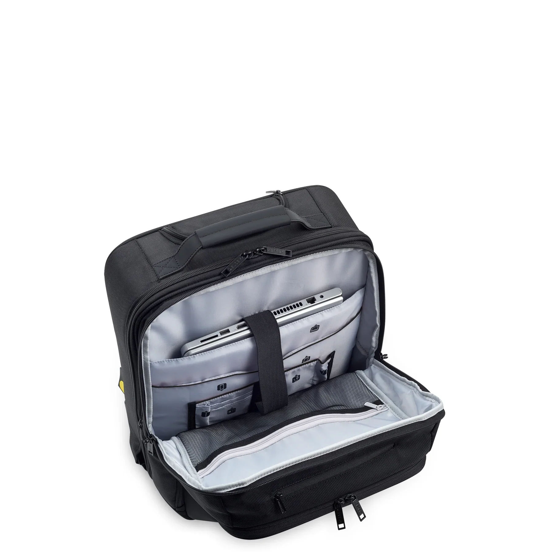 DELSEY PARVIS PLUS MOCHILA WPS 2 COMPARTIMENTOS 17.3" - Image 4