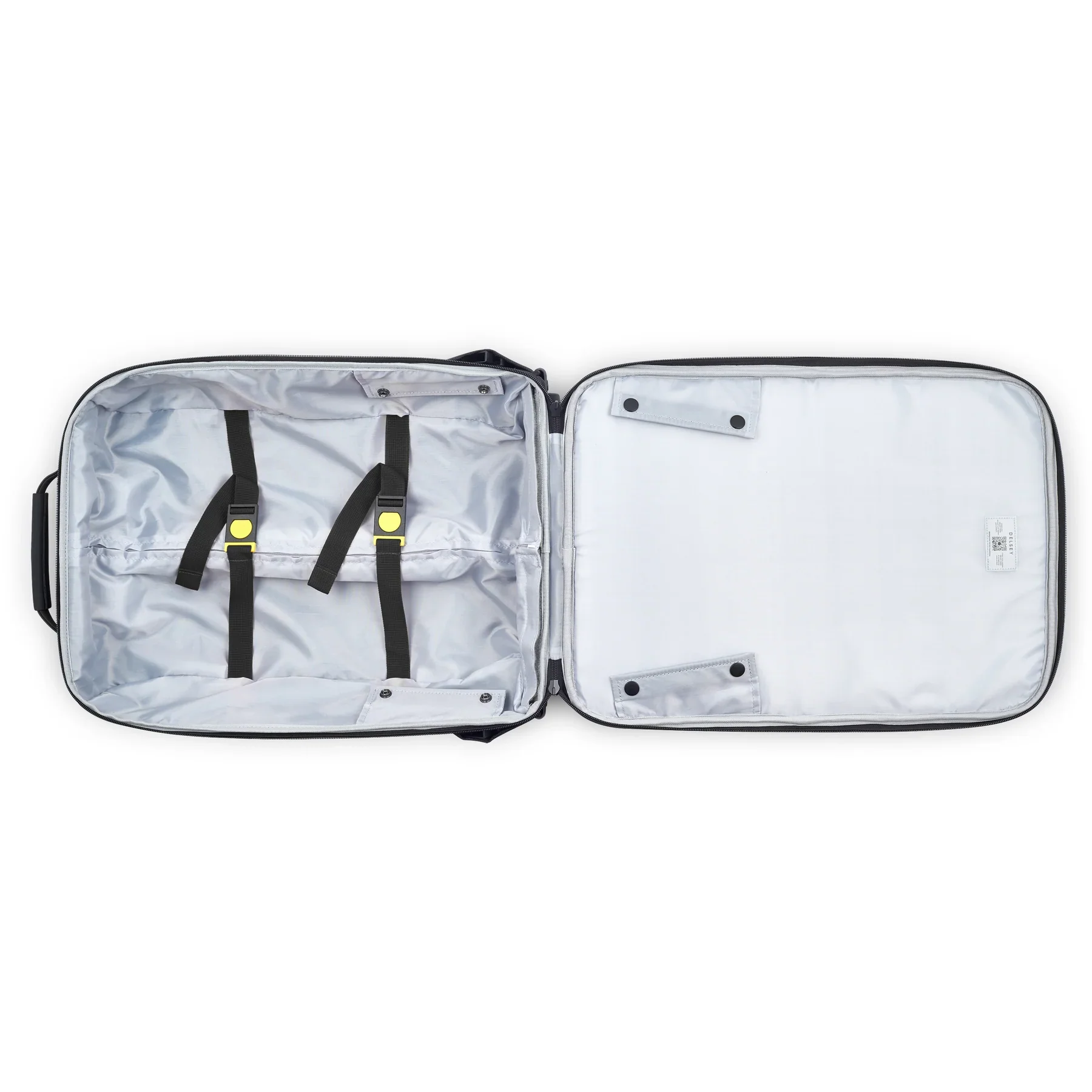 DELSEY PARVIS PLUS MOCHILA WPS 2 COMPARTIMENTOS 17.3" - Image 5