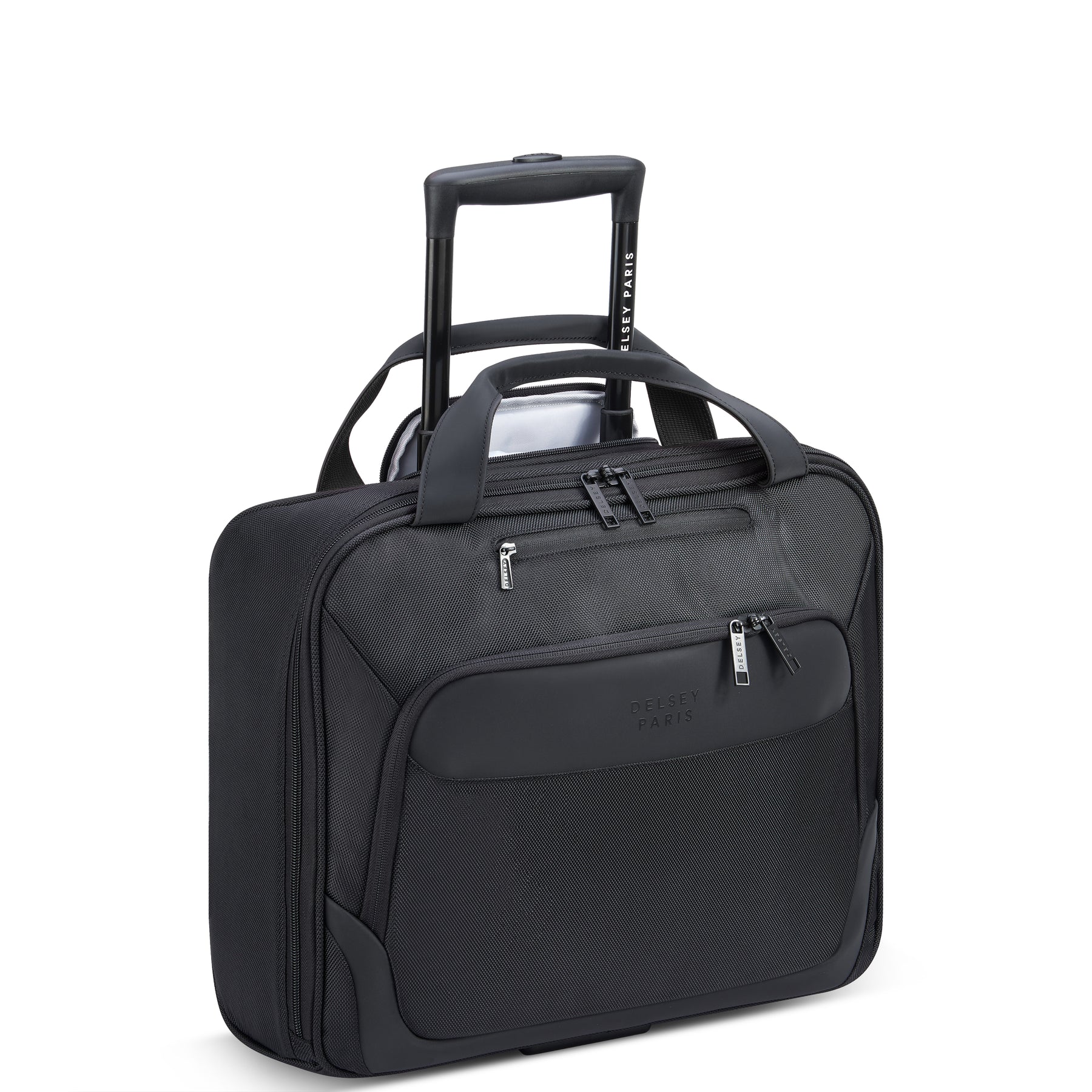 DELSEY PARVIS PLUS TROLLEY PILOTO CABINA 1 COMPARTIMENTO 15,6" - Image 2