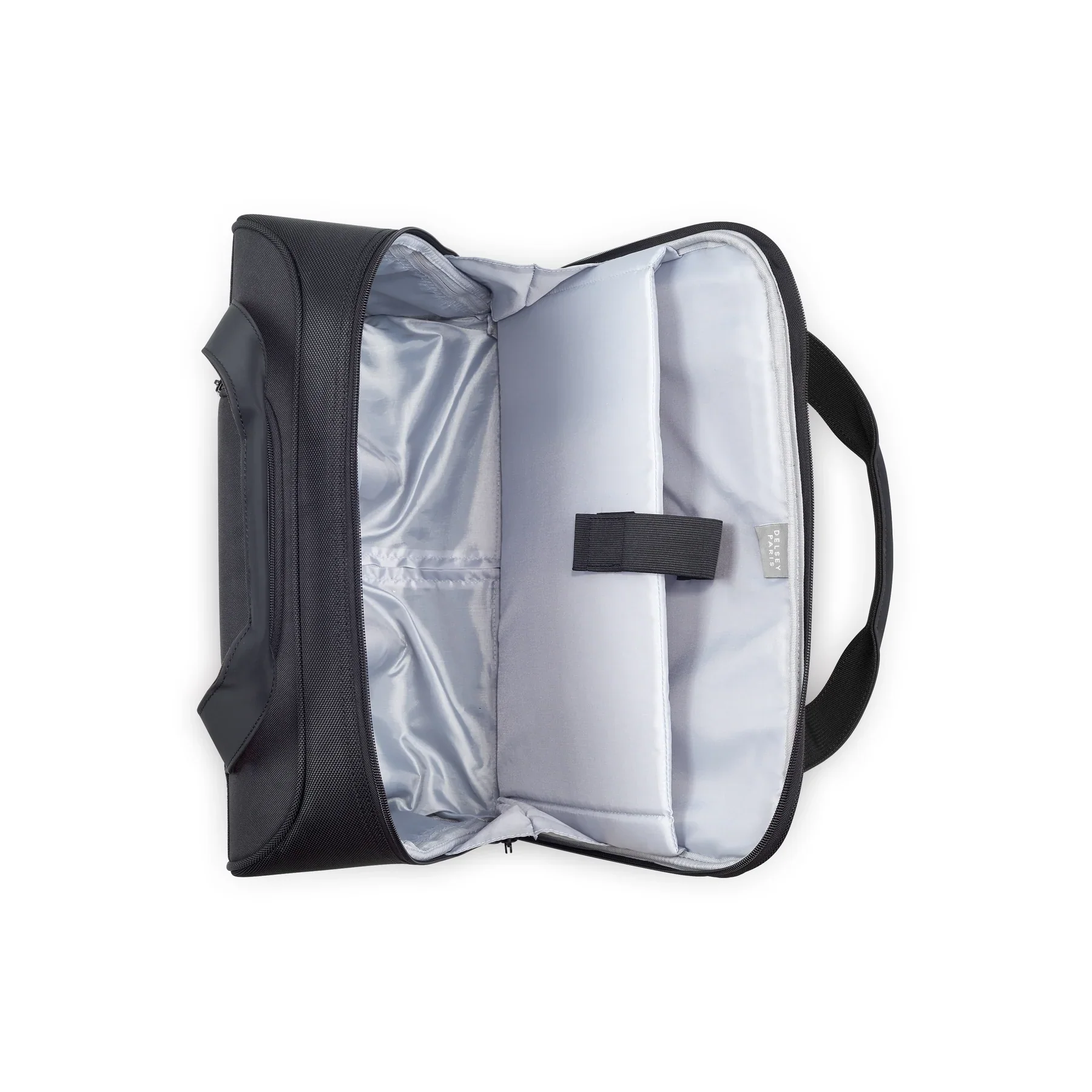 DELSEY PARVIS PLUS TROLLEY PILOTO CABINA 1 COMPARTIMENTO 15,6" - Image 4